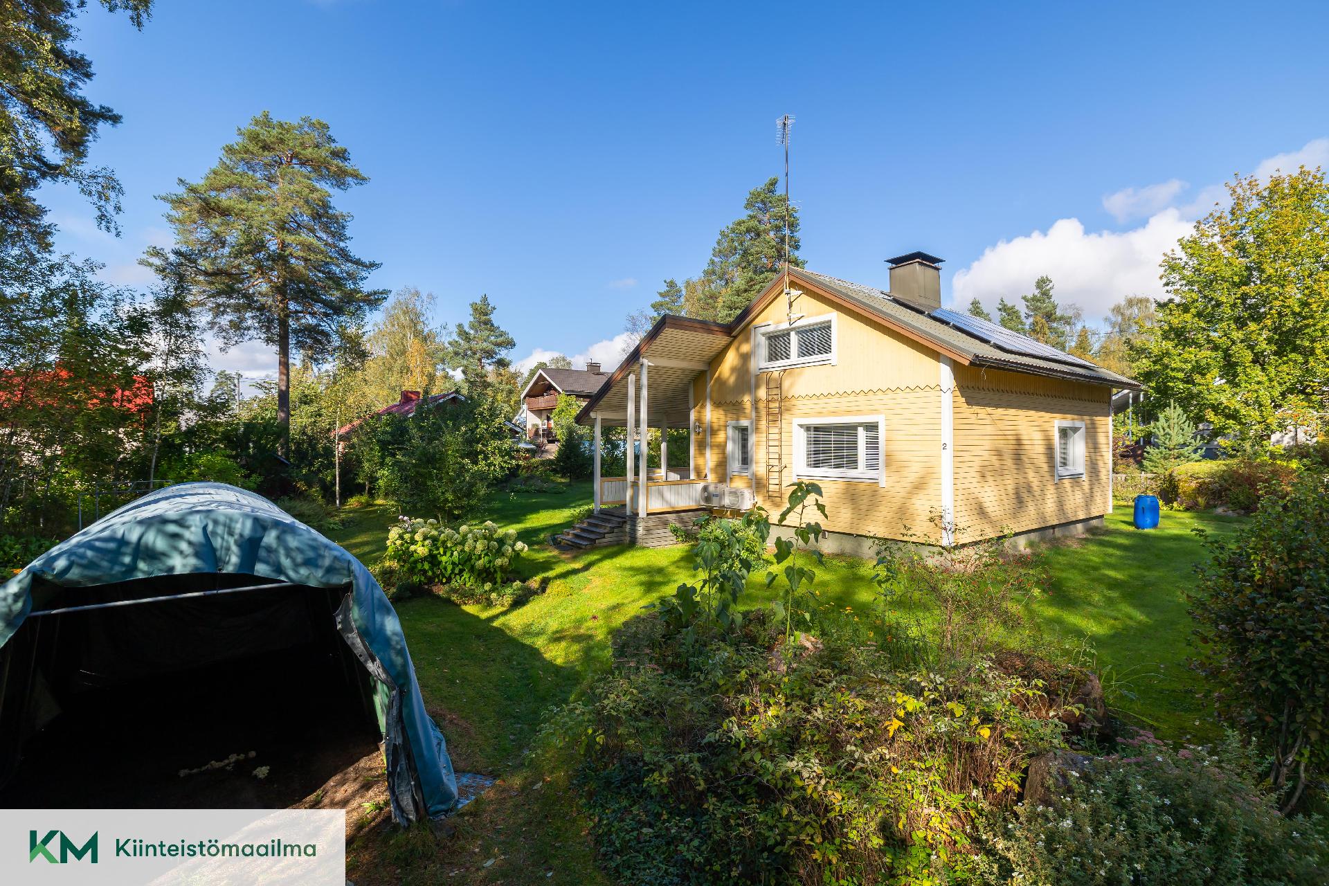 Lahnantie 2, Otsola, Kotka