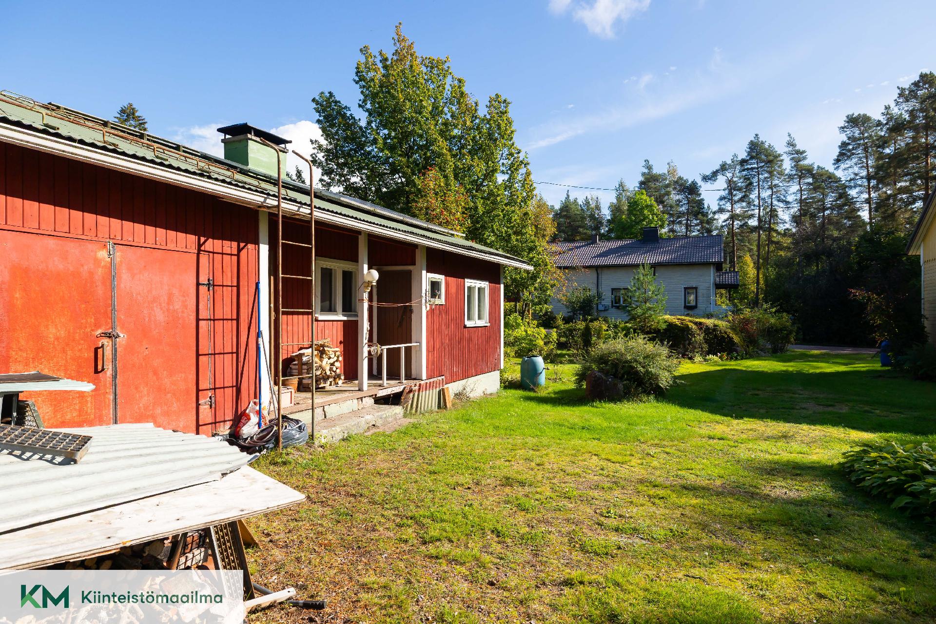 Lahnantie 2, Otsola, Kotka