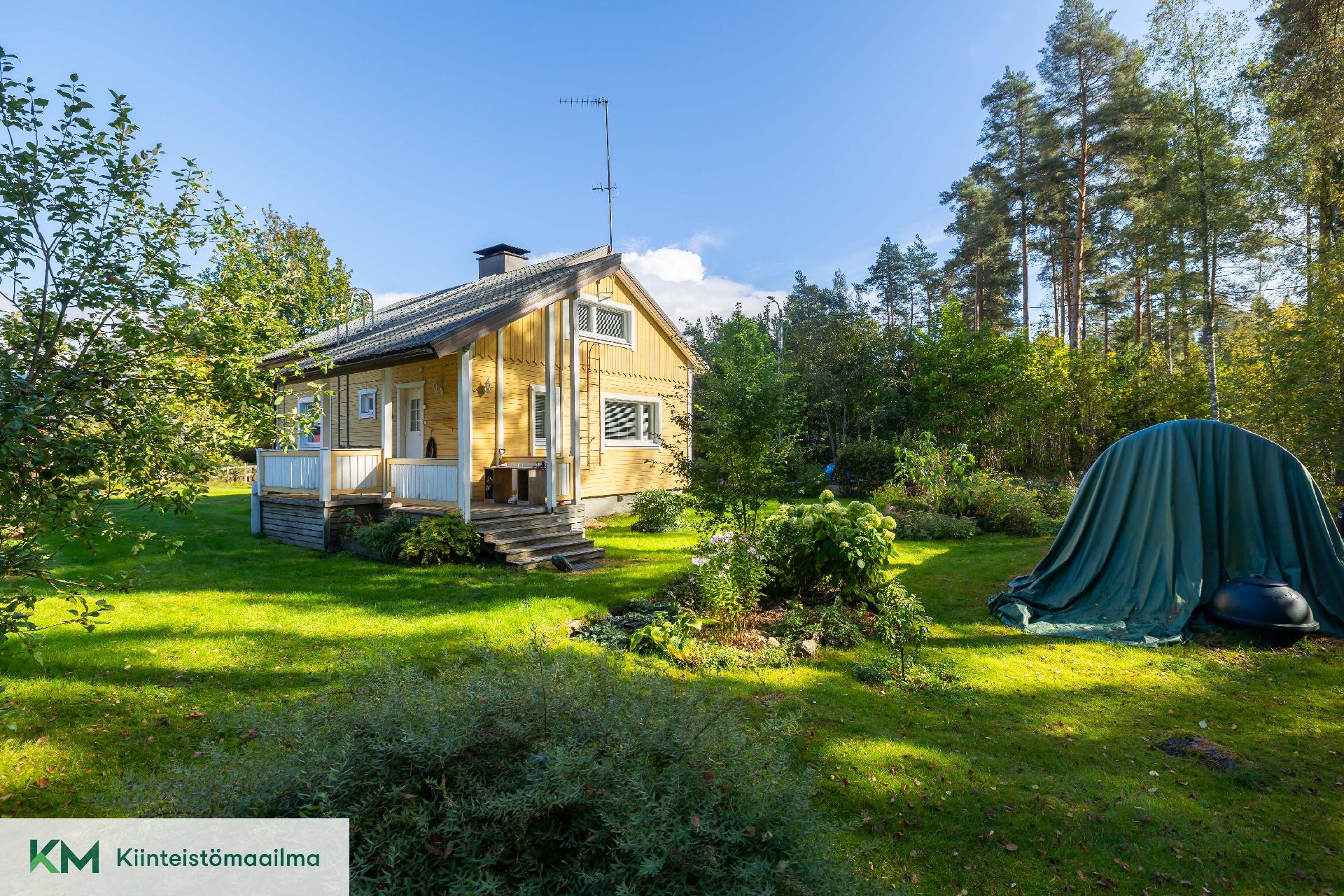 Lahnantie 2, Otsola, Kotka