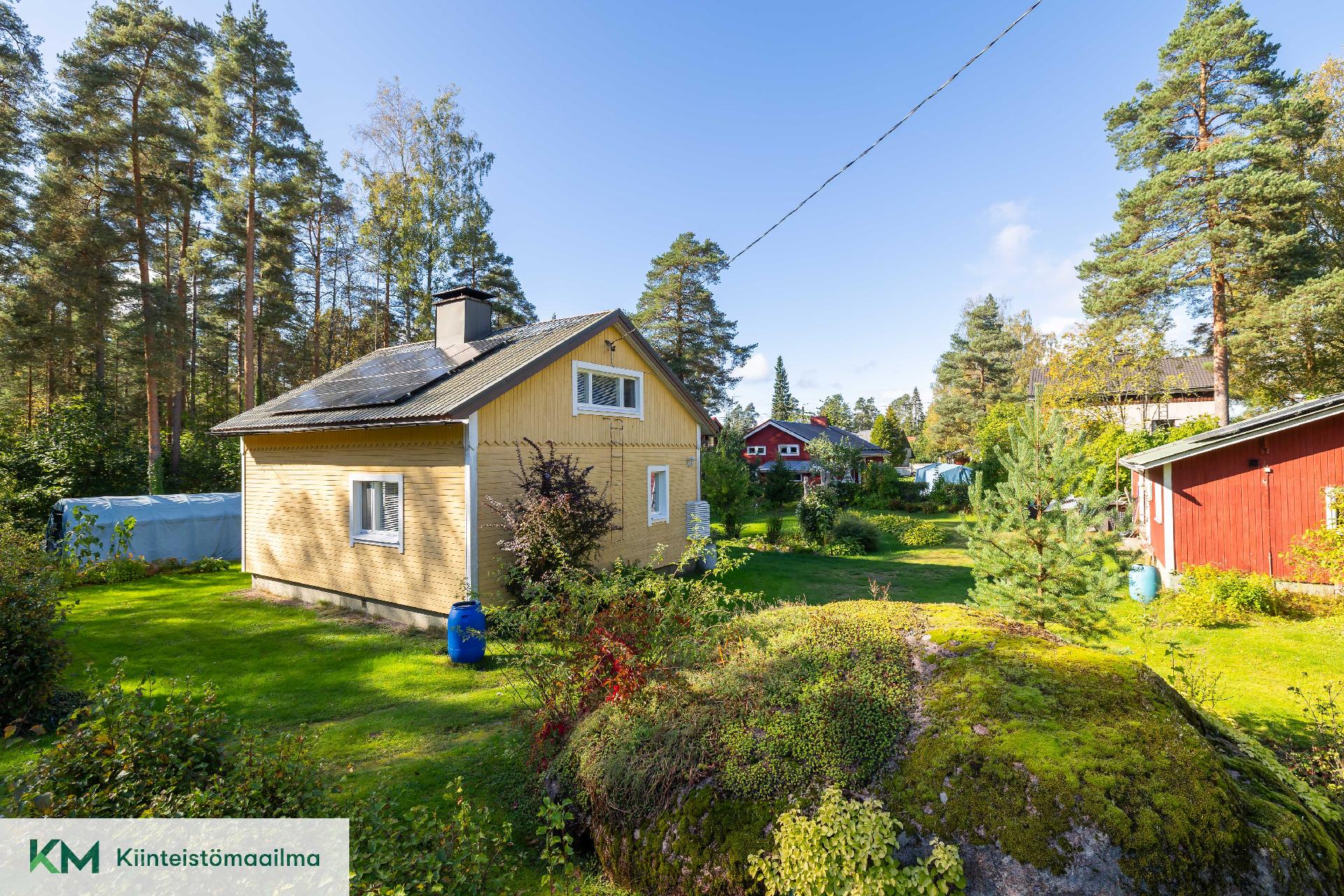 Lahnantie 2, Otsola, Kotka