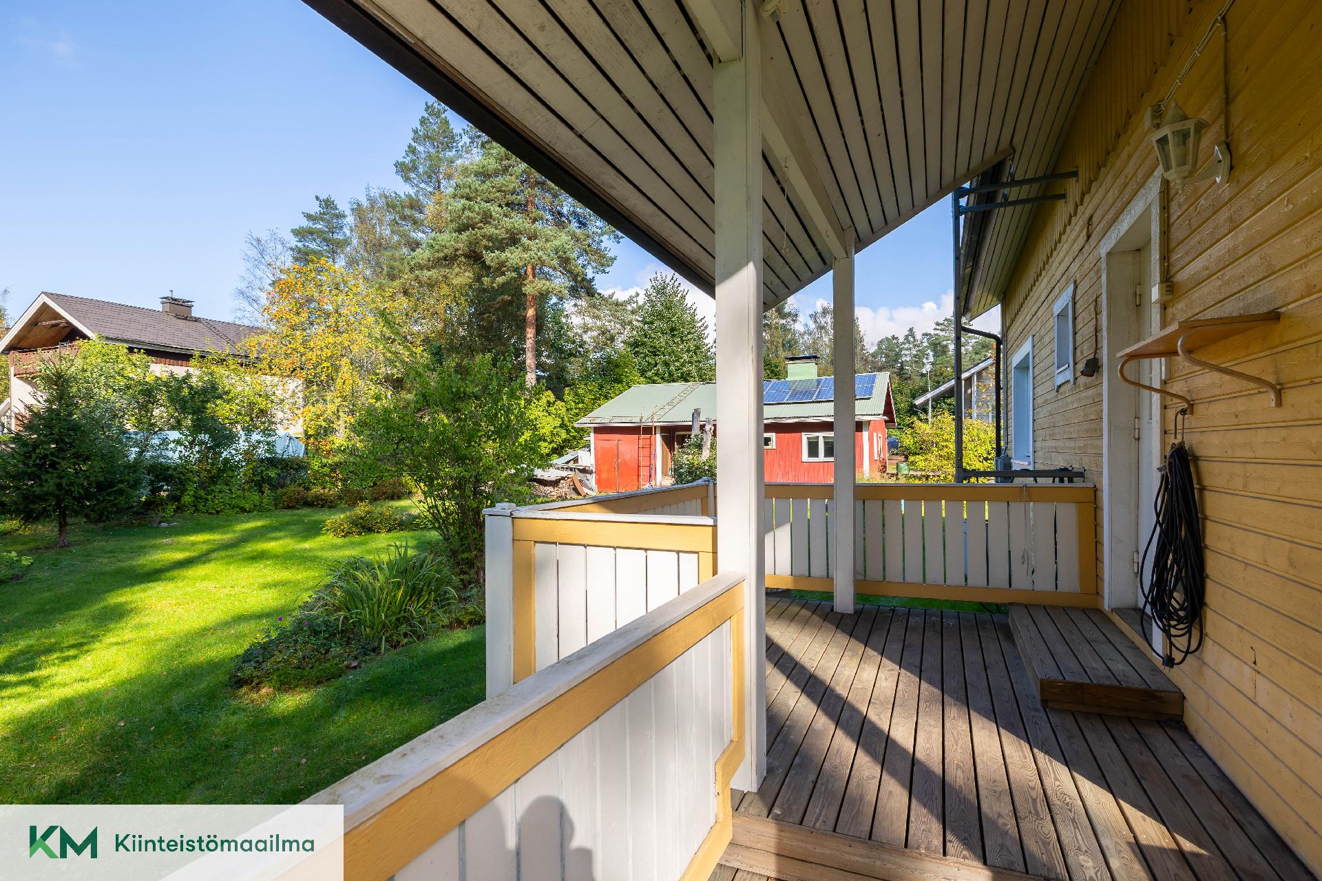 Lahnantie 2, Otsola, Kotka