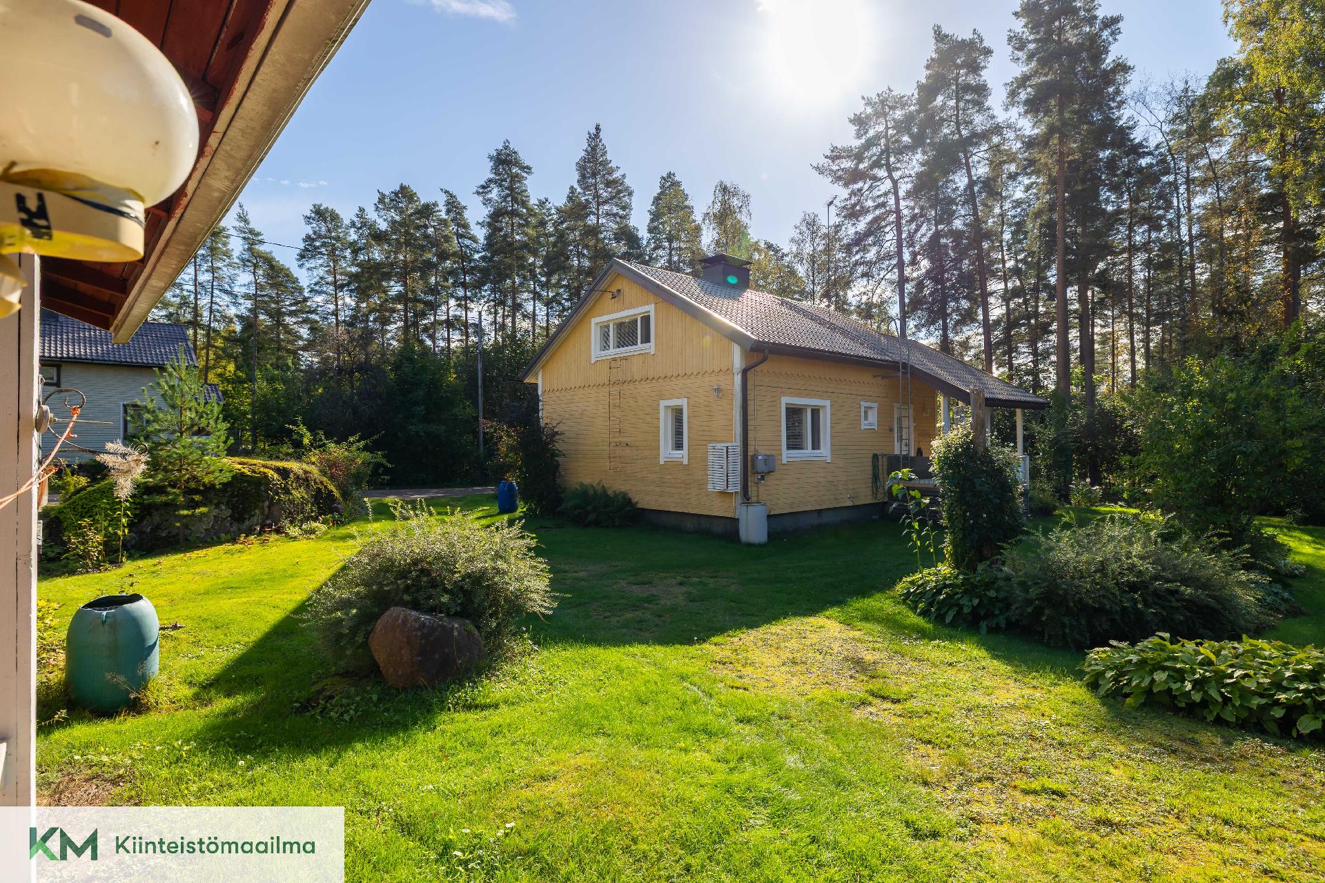 Lahnantie 2, Otsola, Kotka