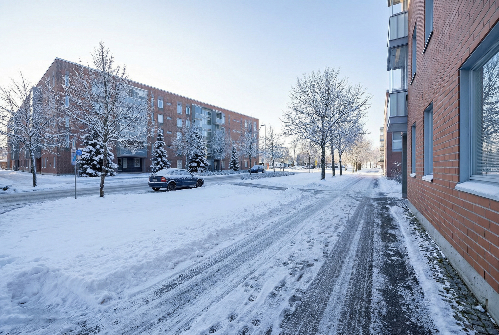 Harjapäänkatu 20, Etu-Lyötty, Oulu