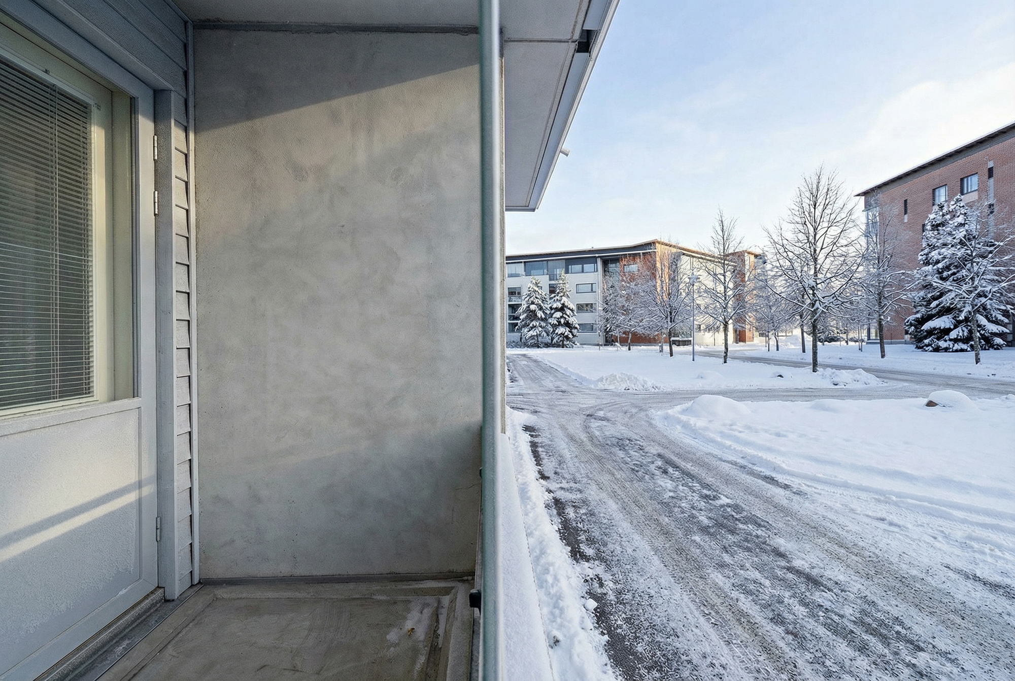 Harjapäänkatu 20, Etu-Lyötty, Oulu