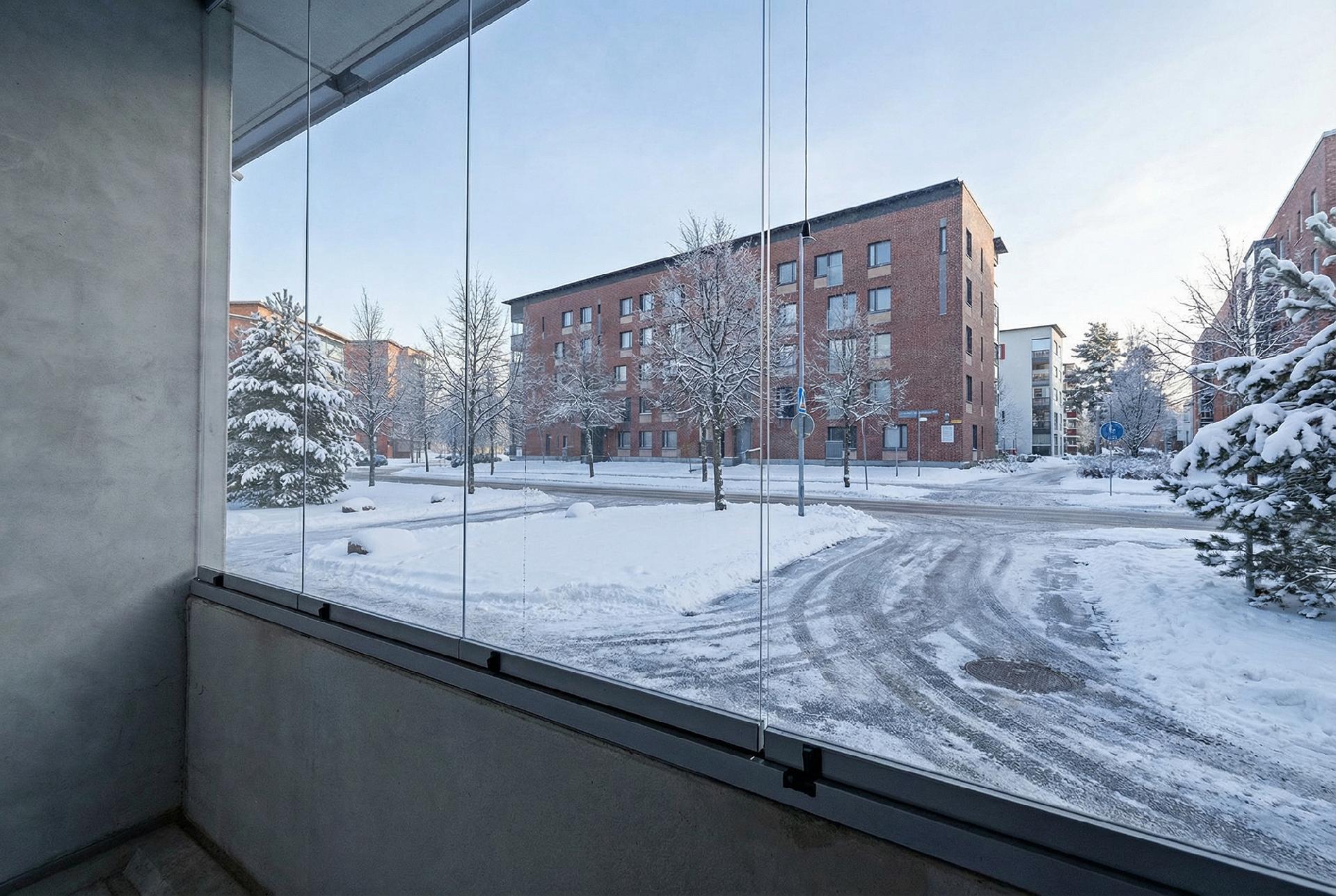 Harjapäänkatu 20, Etu-Lyötty, Oulu