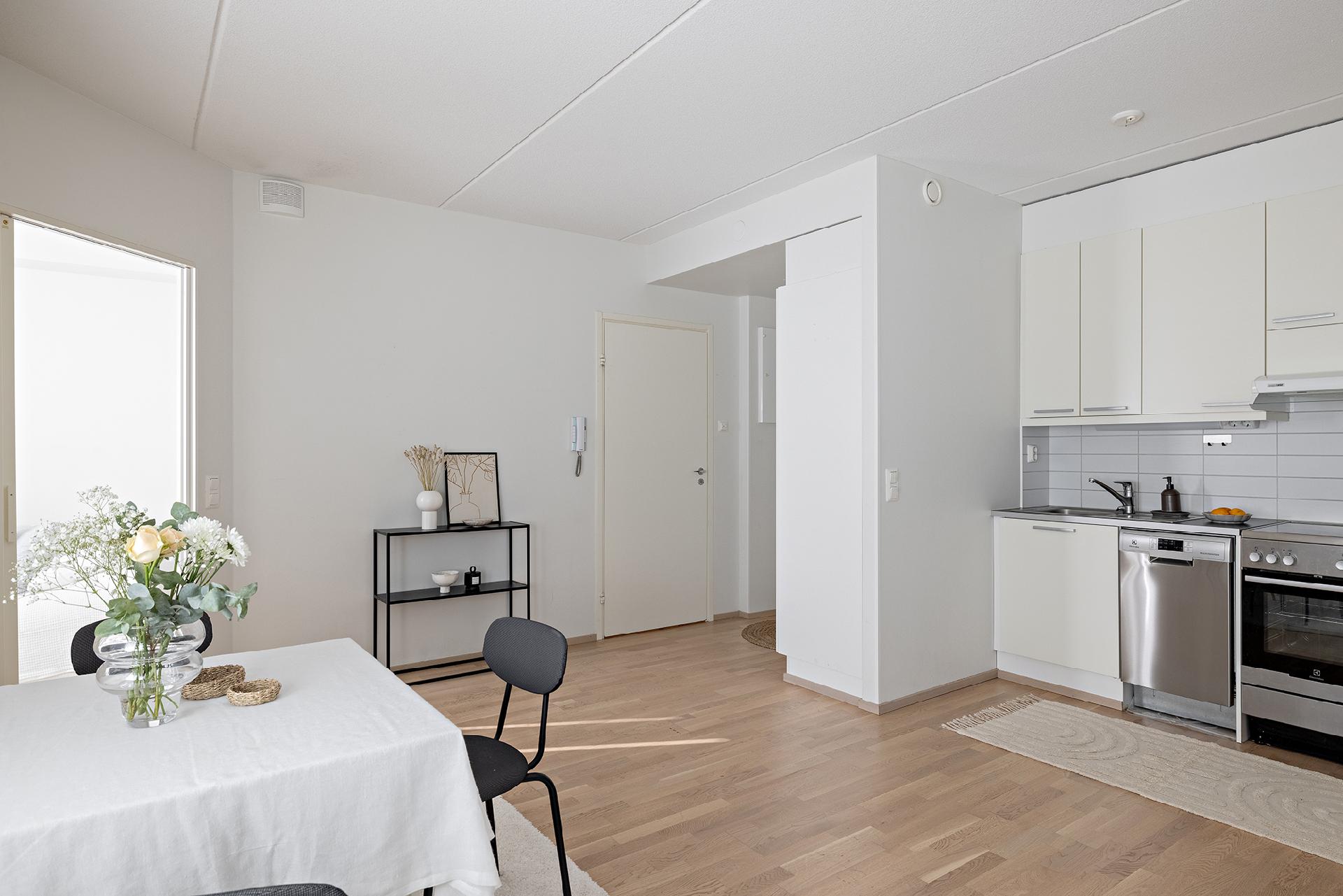 Harjapäänkatu 20, Etu-Lyötty, Oulu