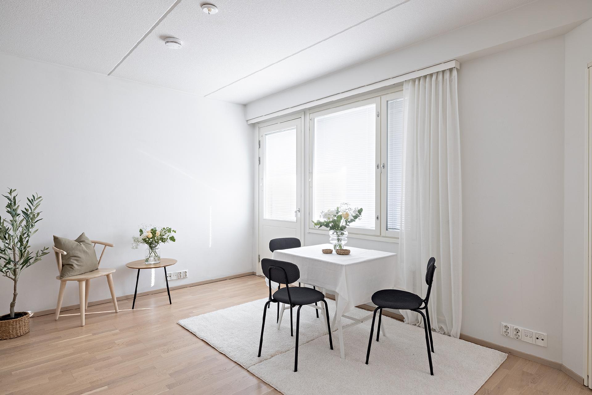 Harjapäänkatu 20, Etu-Lyötty, Oulu