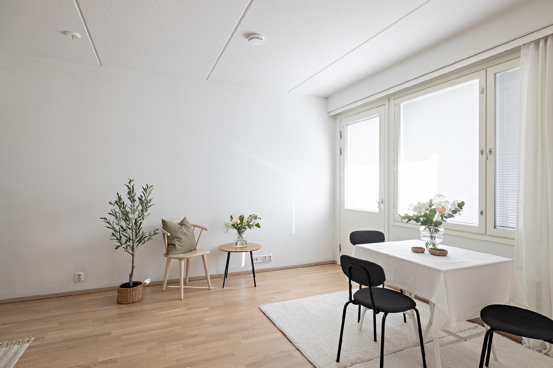 Harjapäänkatu 20, Etu-Lyötty, Oulu