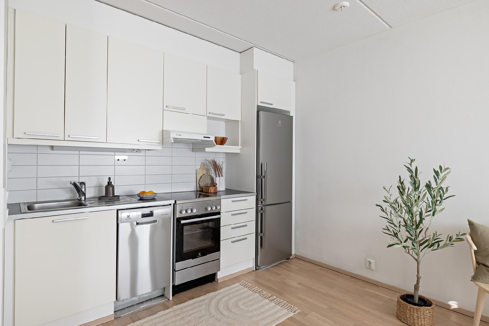 Harjapäänkatu 20, Etu-Lyötty, Oulu