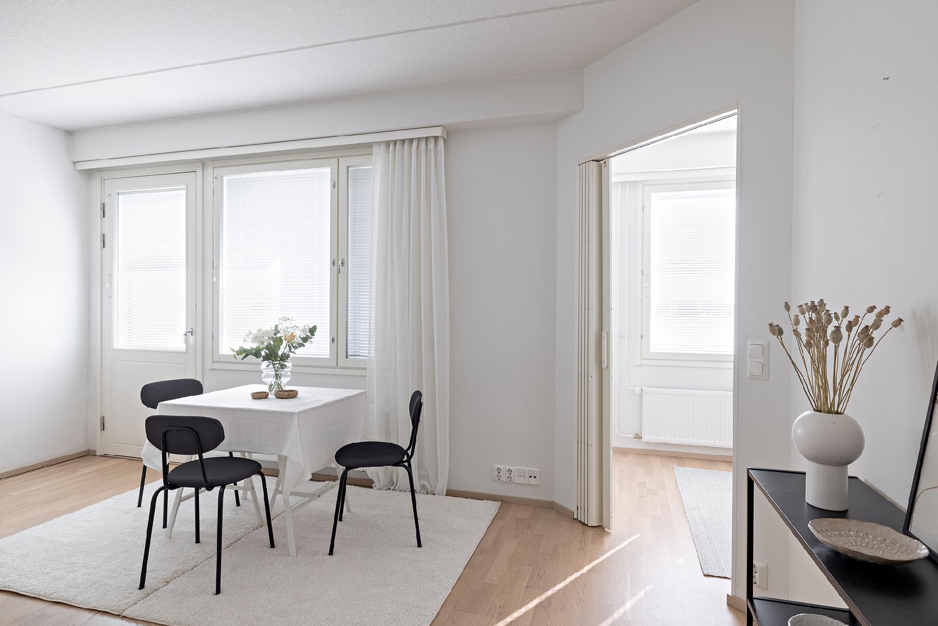 Harjapäänkatu 20, Etu-Lyötty, Oulu