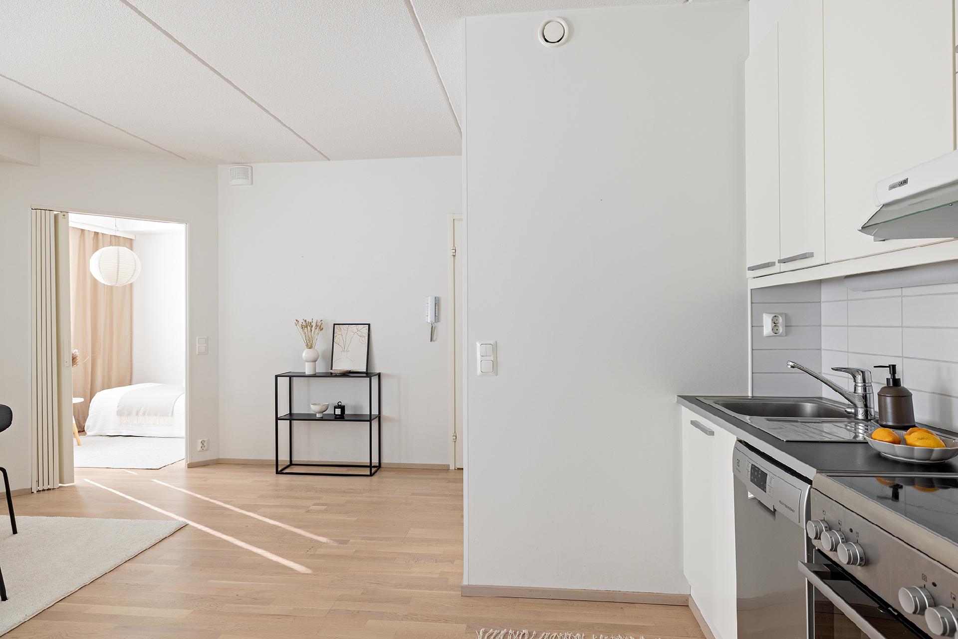 Harjapäänkatu 20, Etu-Lyötty, Oulu