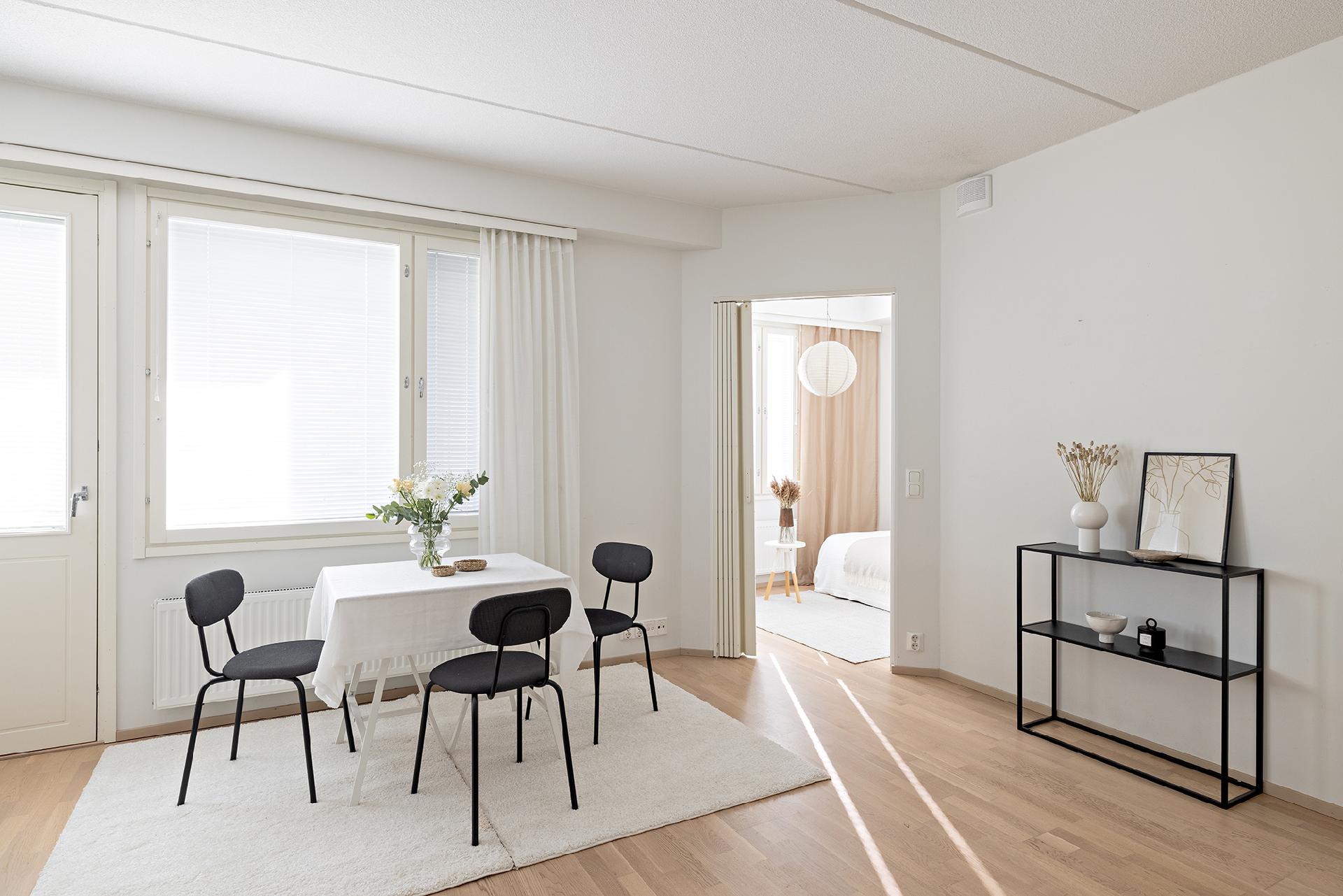 Harjapäänkatu 20, Etu-Lyötty, Oulu