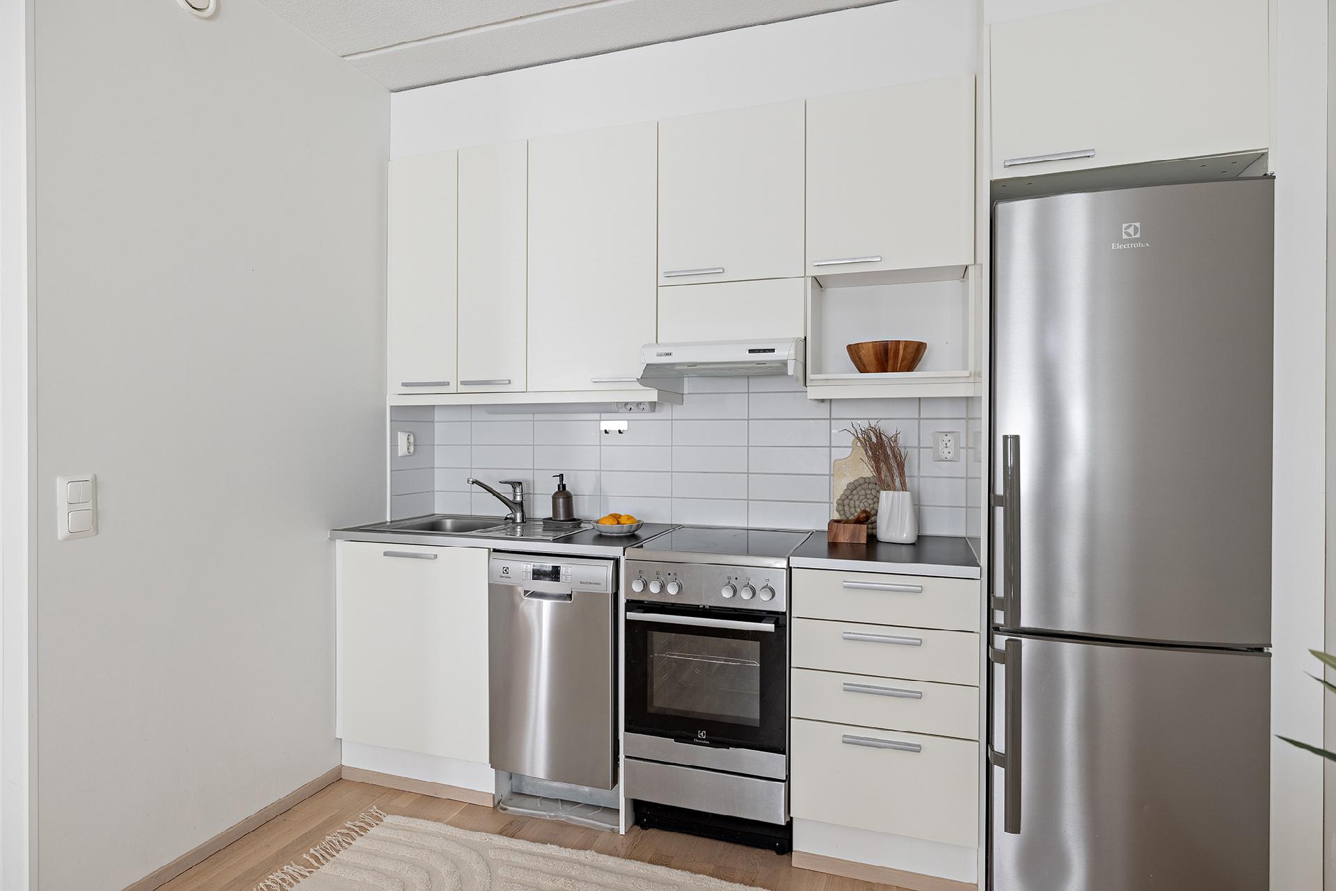 Harjapäänkatu 20, Etu-Lyötty, Oulu