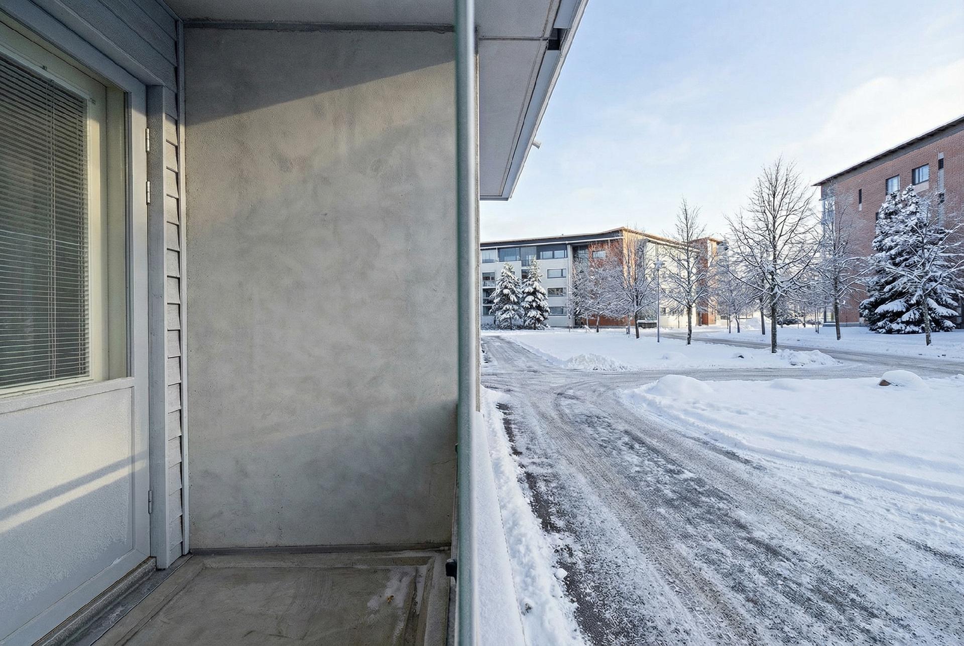 Harjapäänkatu 20, Etu-Lyötty, Oulu