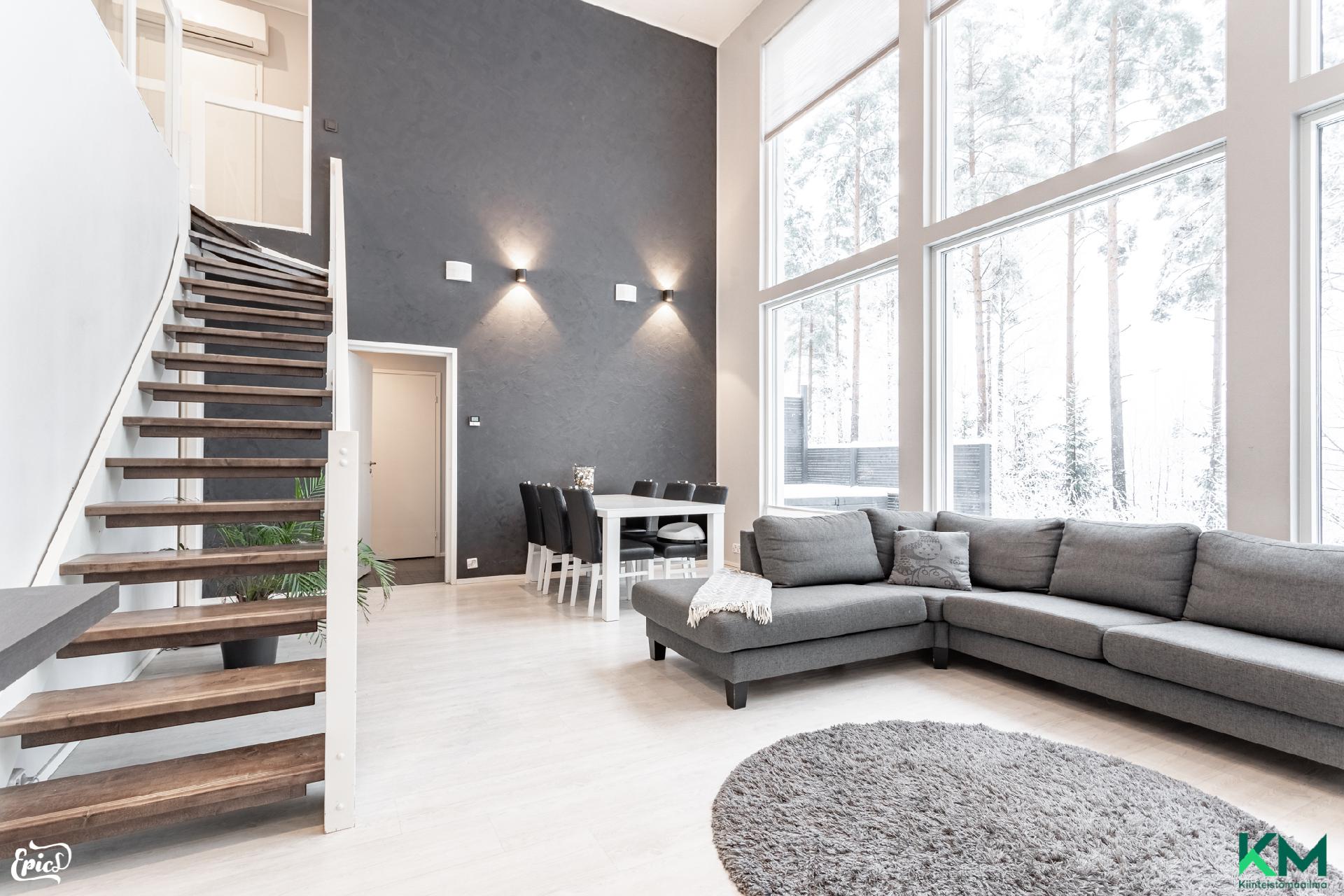 Kotkankatu 12, Harjuniitty, Nokia