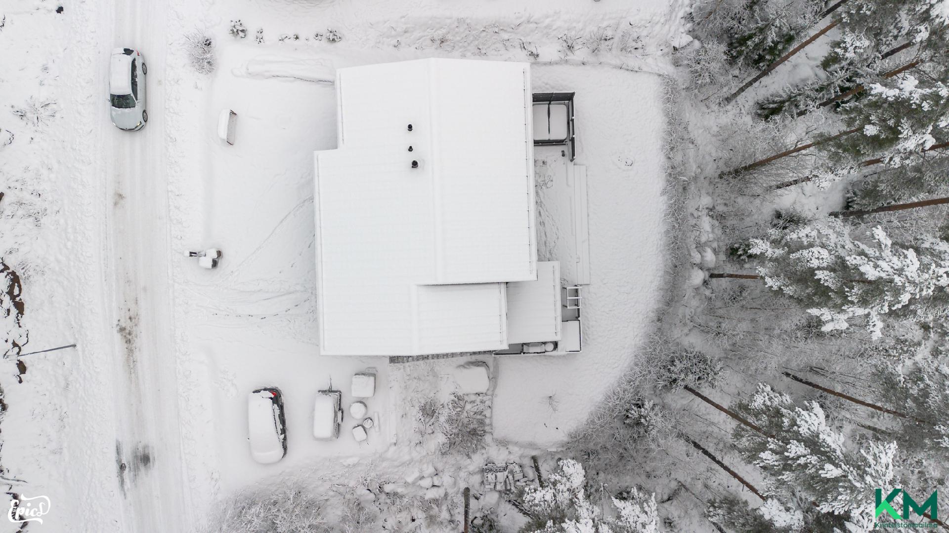 Kotkankatu 12, Harjuniitty, Nokia