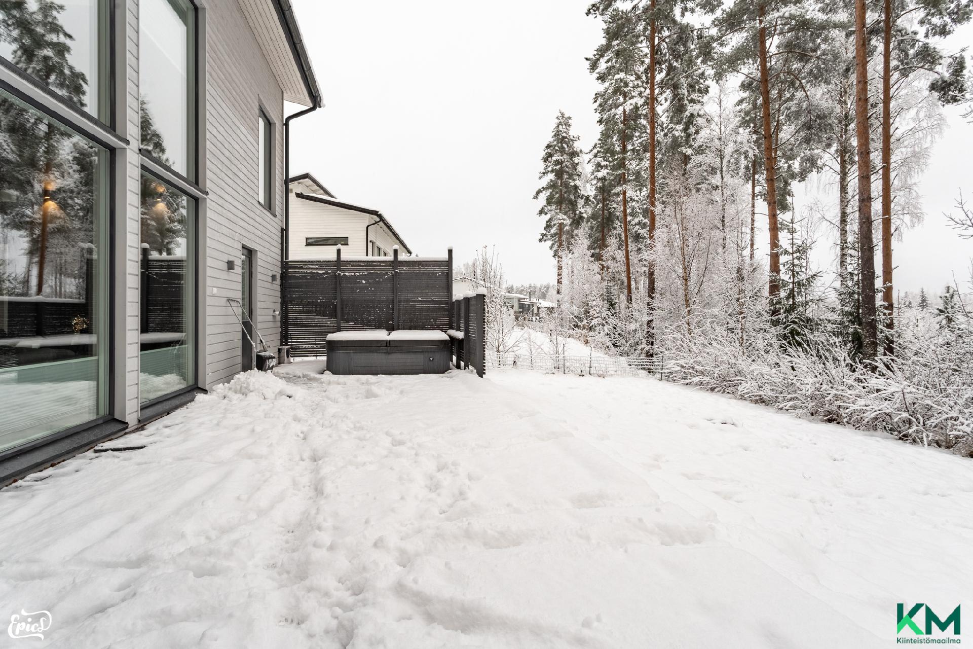 Kotkankatu 12, Harjuniitty, Nokia