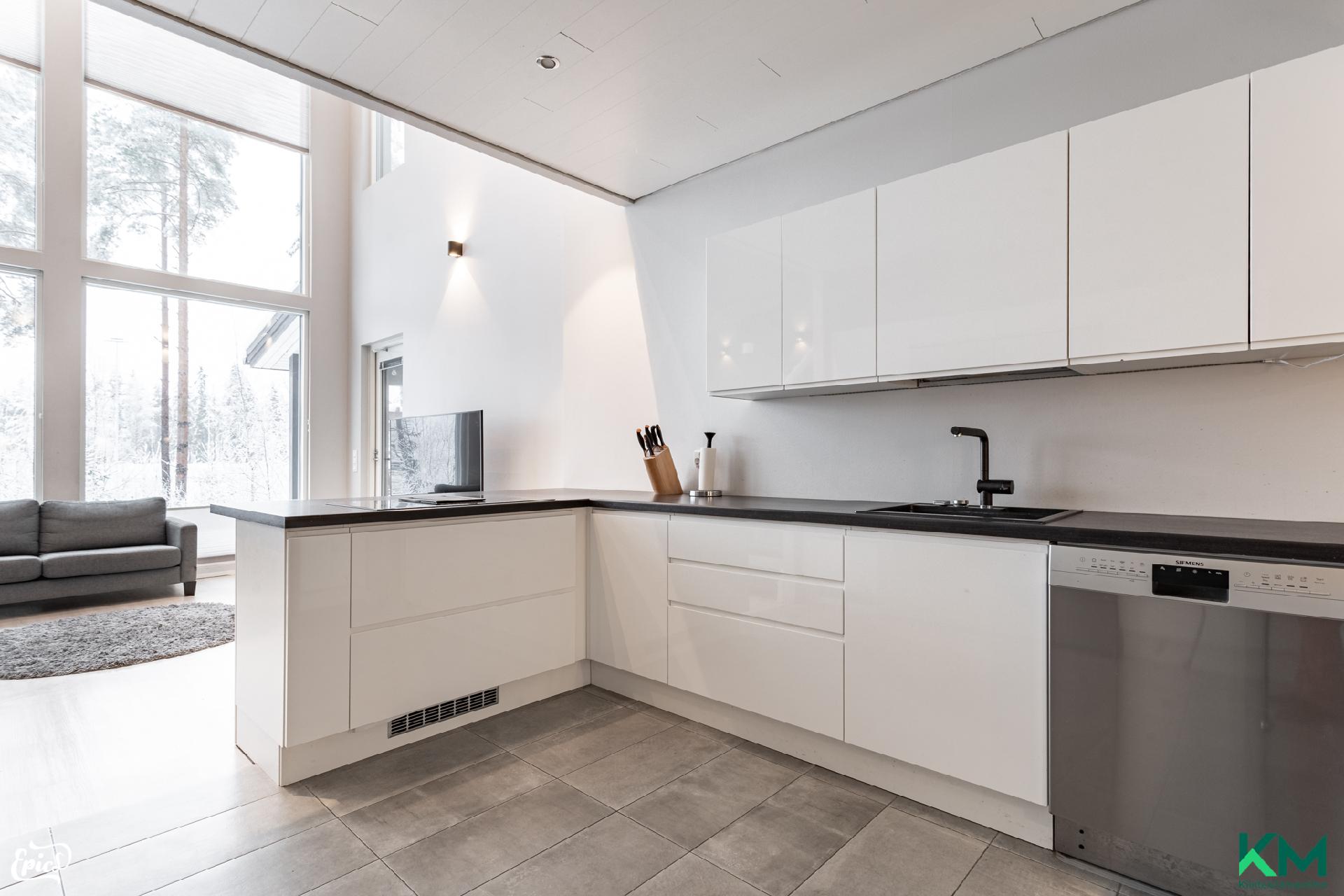 Kotkankatu 12, Harjuniitty, Nokia