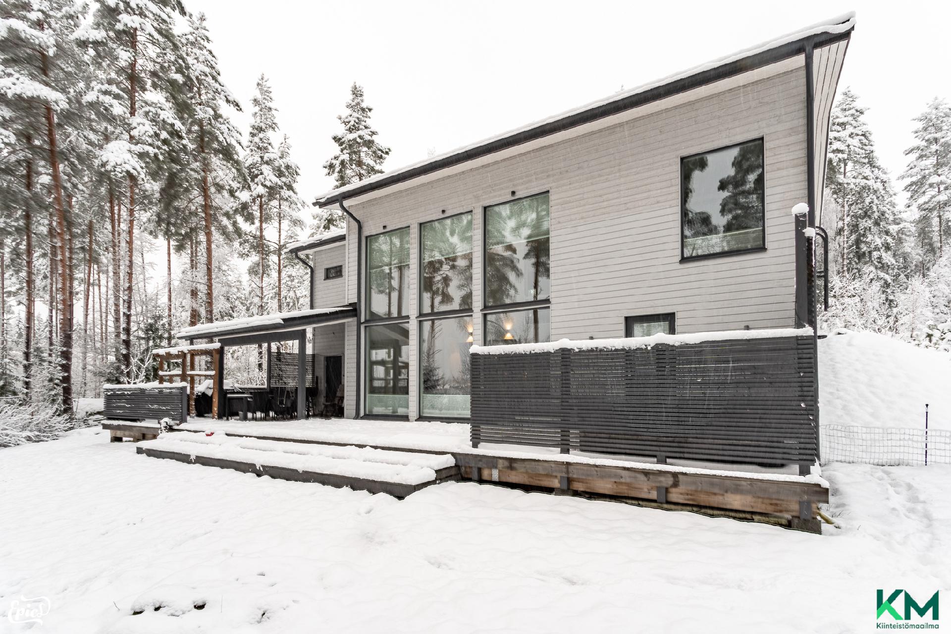 Kotkankatu 12, Harjuniitty, Nokia