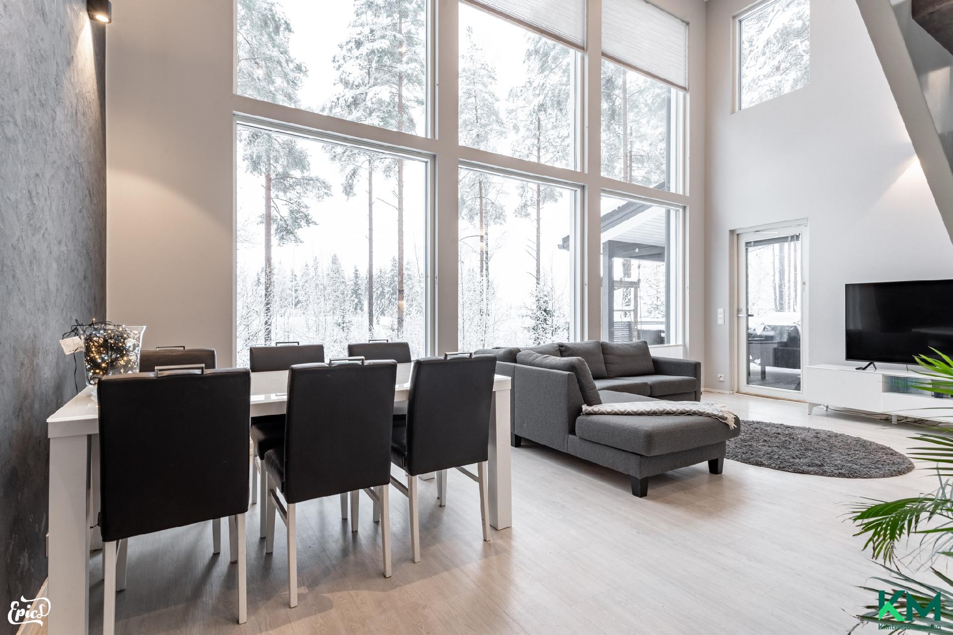 Kotkankatu 12, Harjuniitty, Nokia