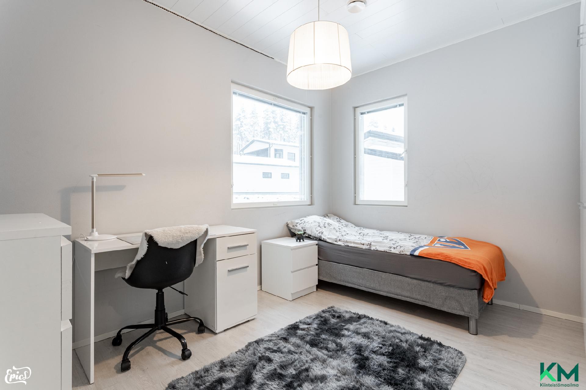 Kotkankatu 12, Harjuniitty, Nokia