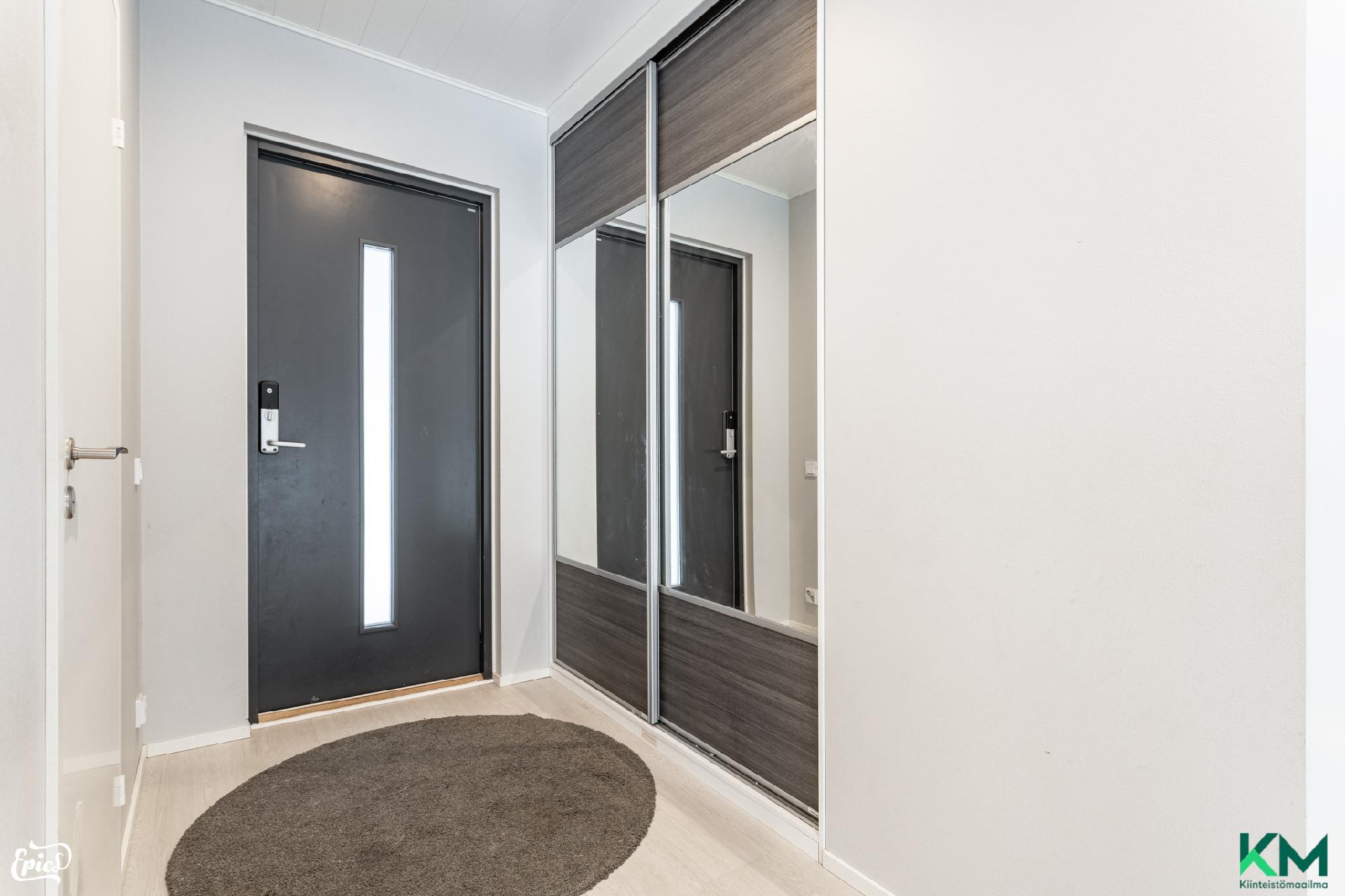 Kotkankatu 12, Harjuniitty, Nokia