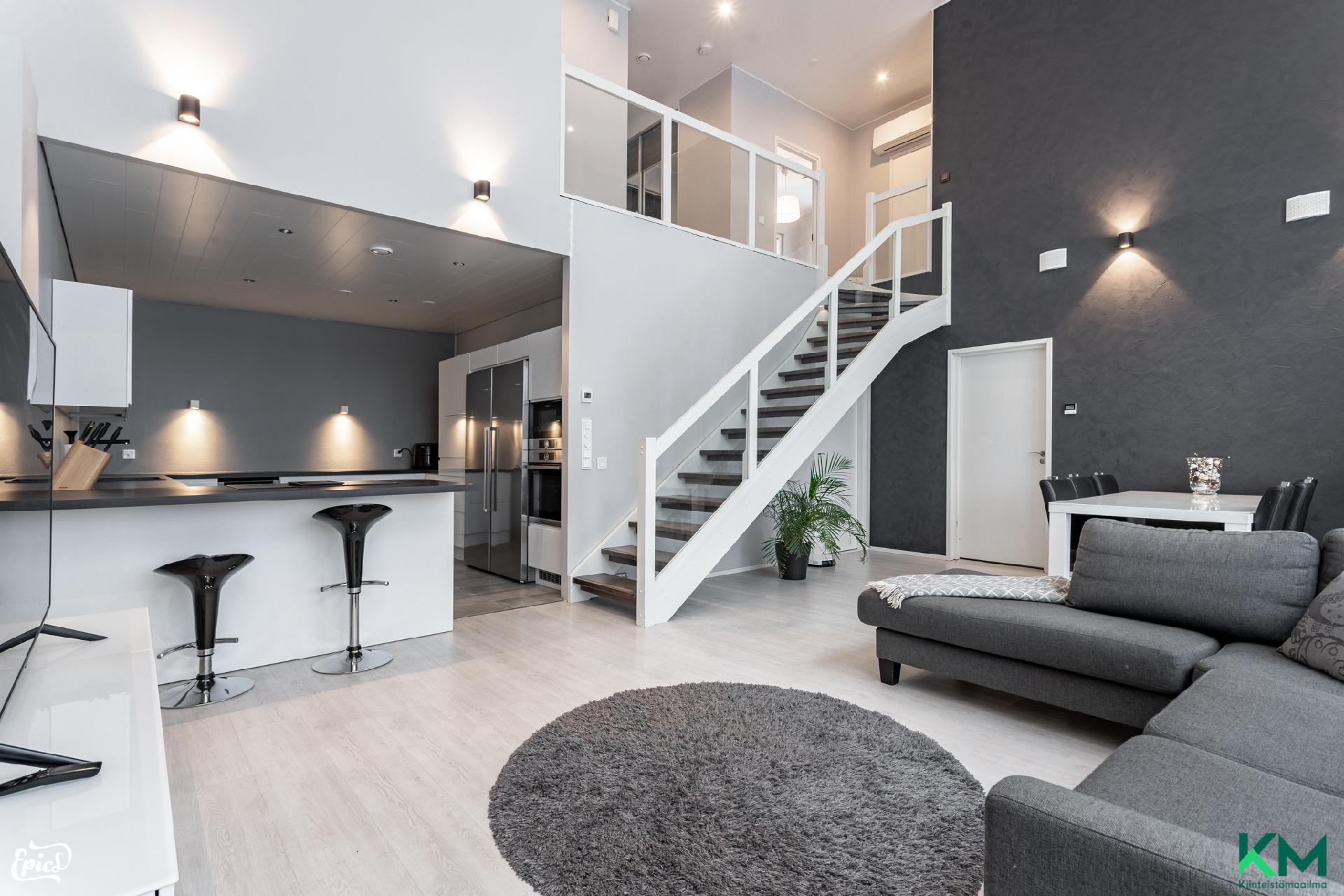 Kotkankatu 12, Harjuniitty, Nokia