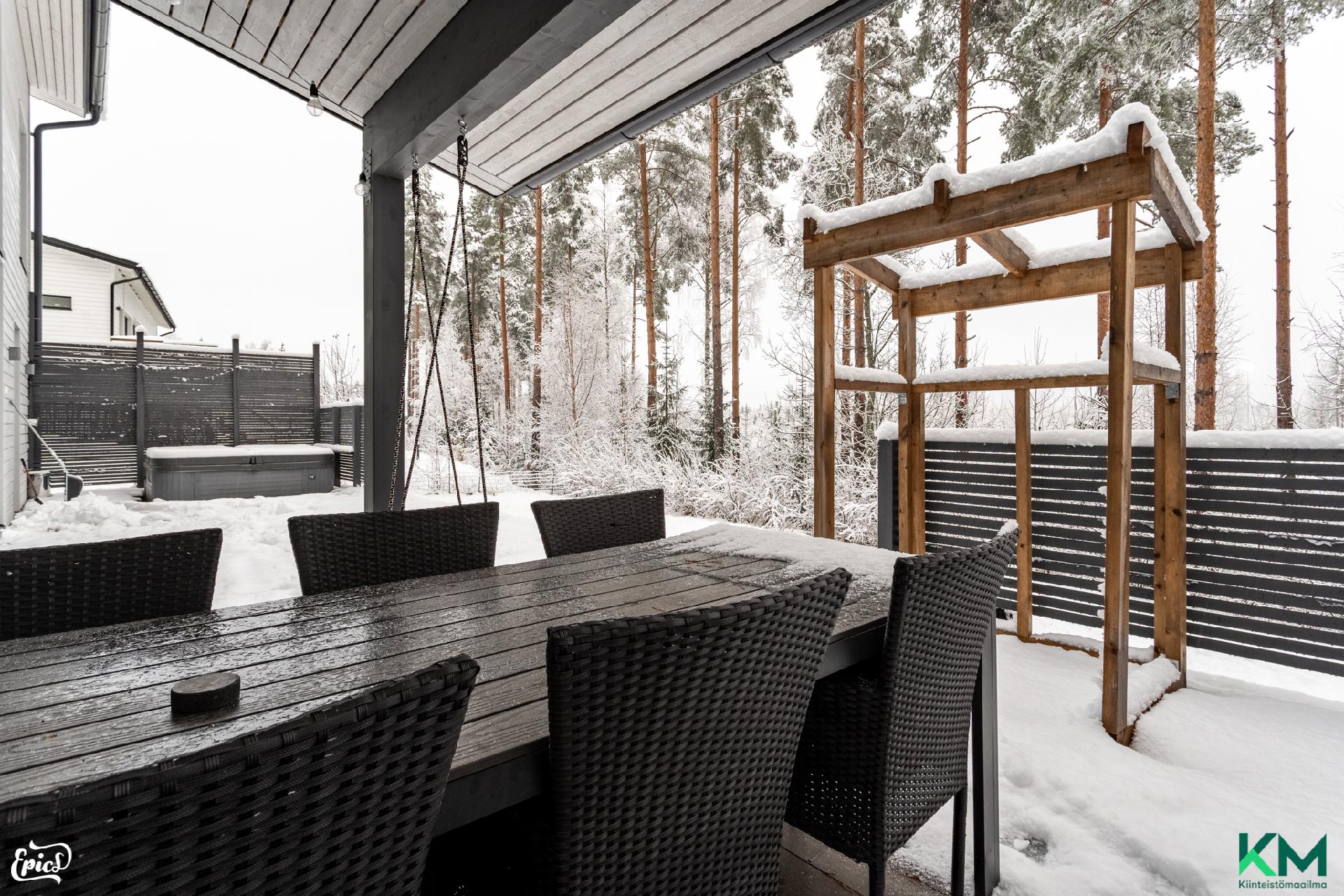 Kotkankatu 12, Harjuniitty, Nokia