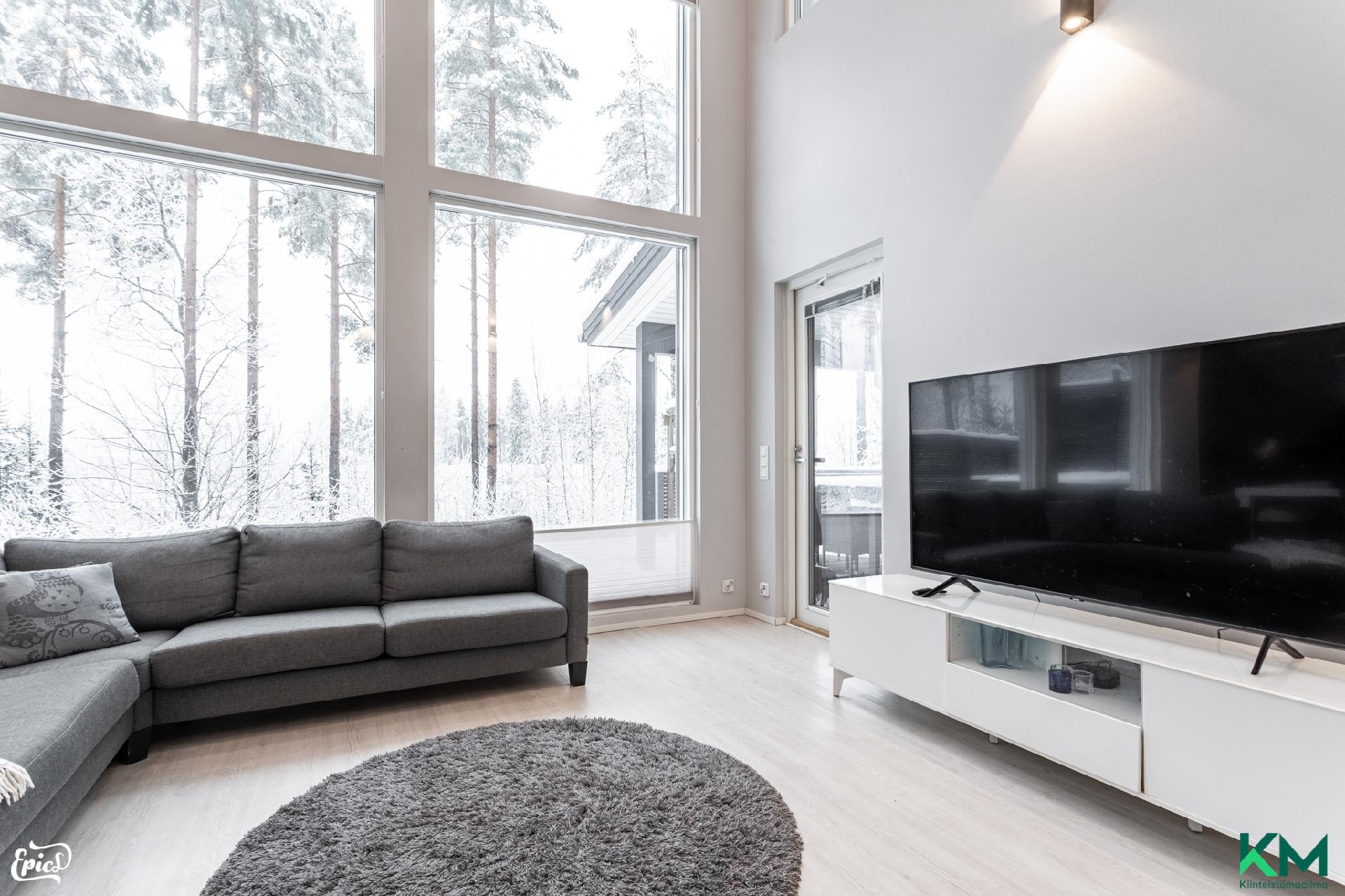 Kotkankatu 12, Harjuniitty, Nokia