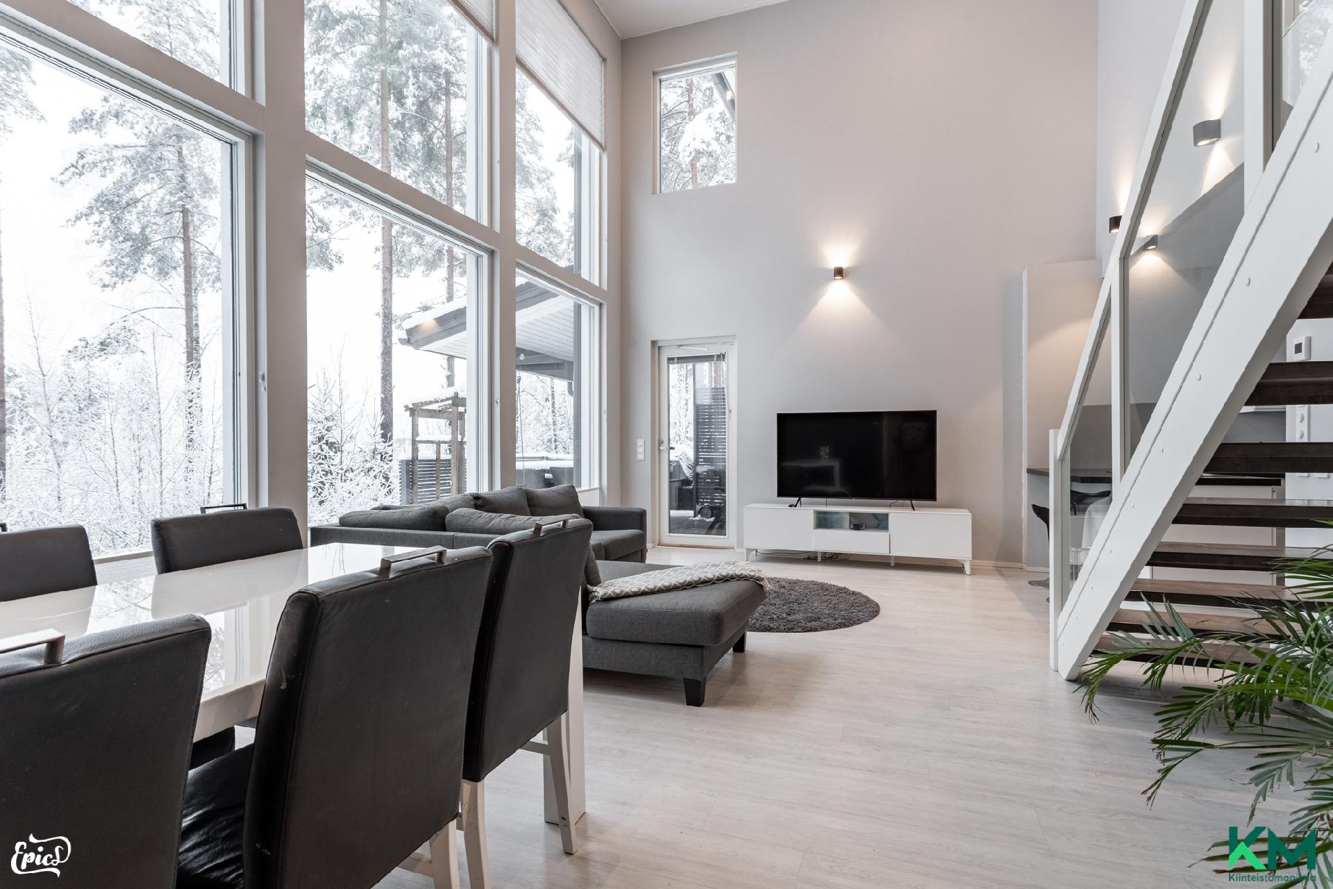 Kotkankatu 12, Harjuniitty, Nokia