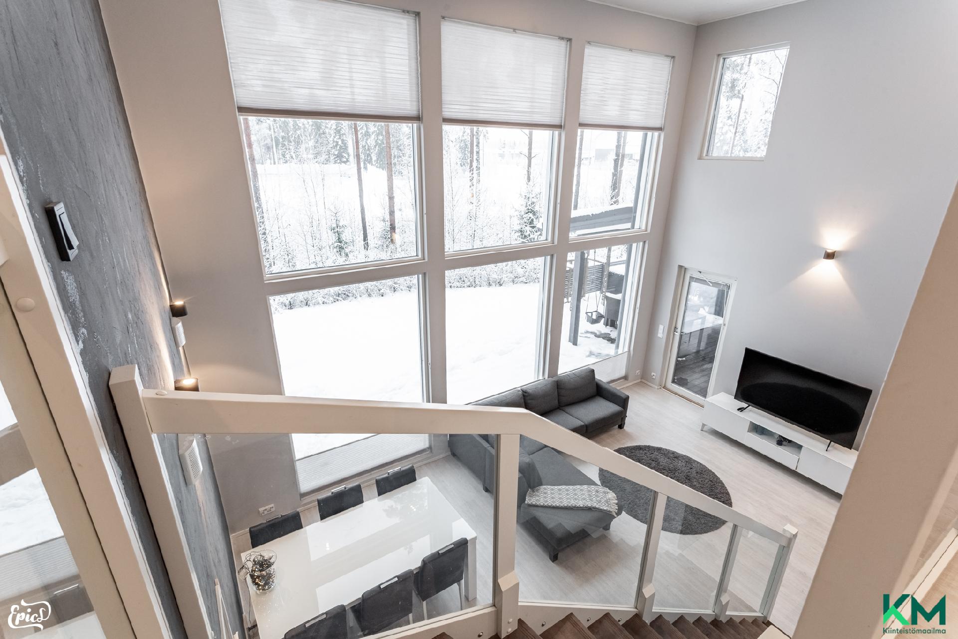 Kotkankatu 12, Harjuniitty, Nokia