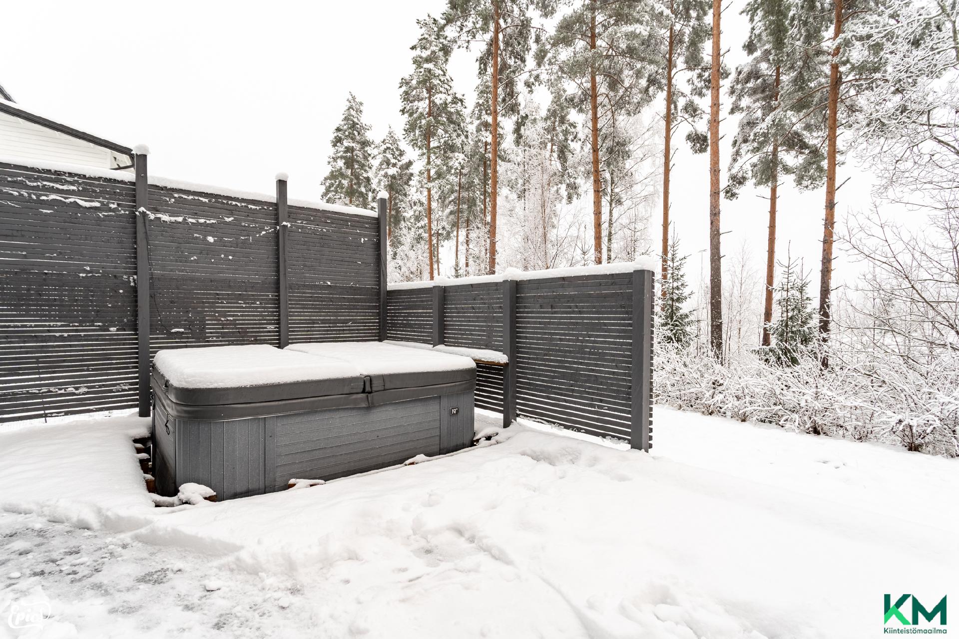 Kotkankatu 12, Harjuniitty, Nokia