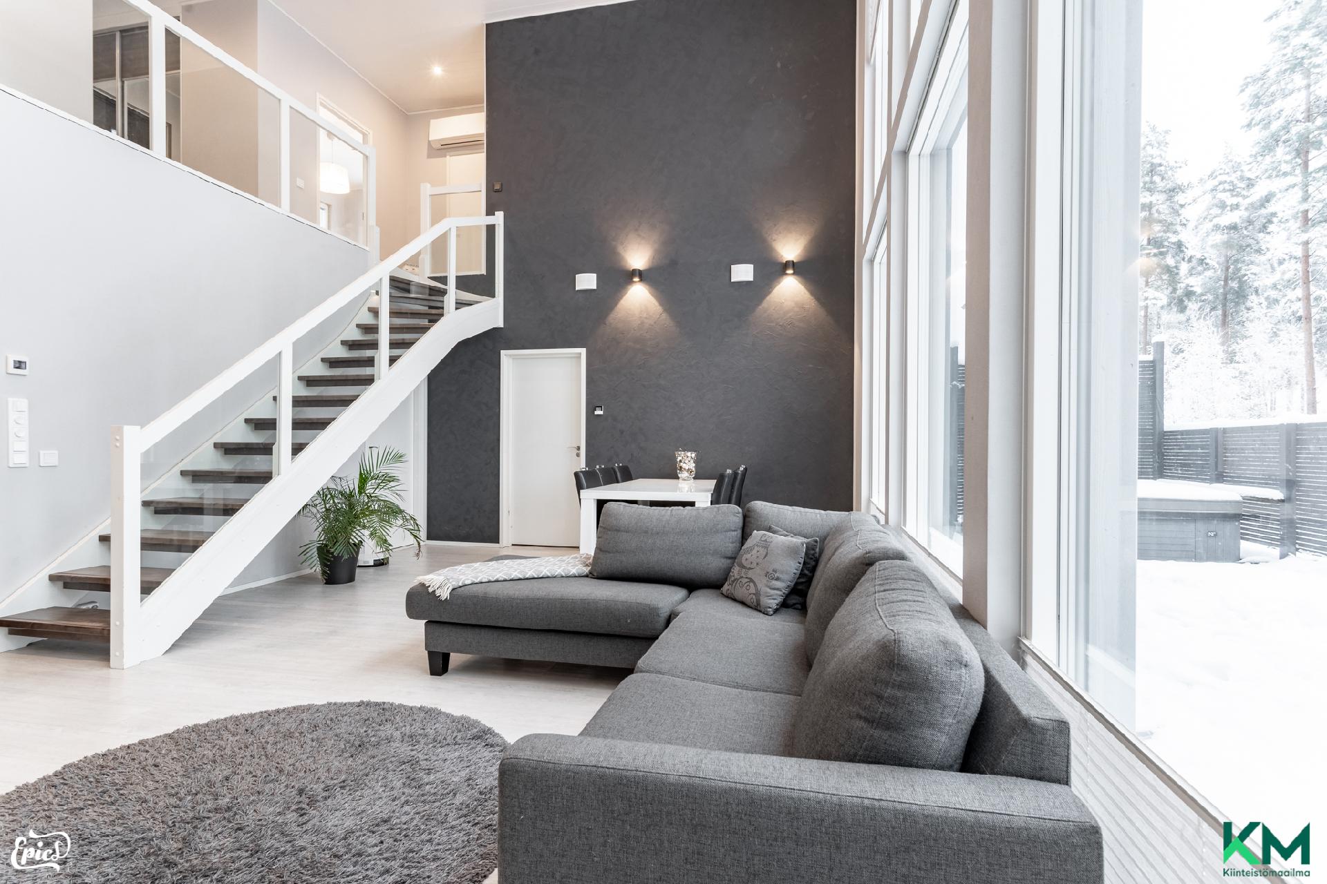 Kotkankatu 12, Harjuniitty, Nokia