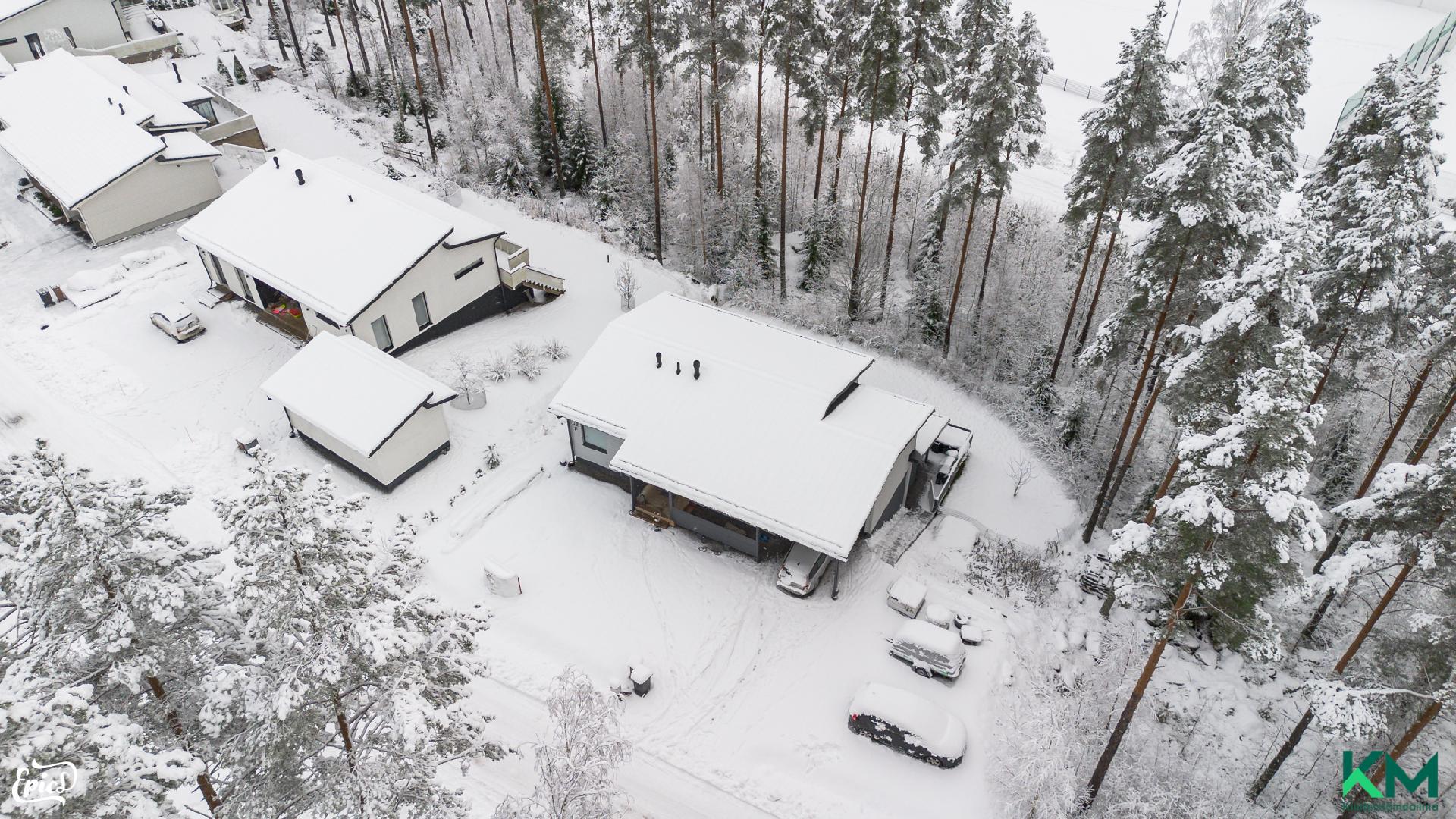 Kotkankatu 12, Harjuniitty, Nokia