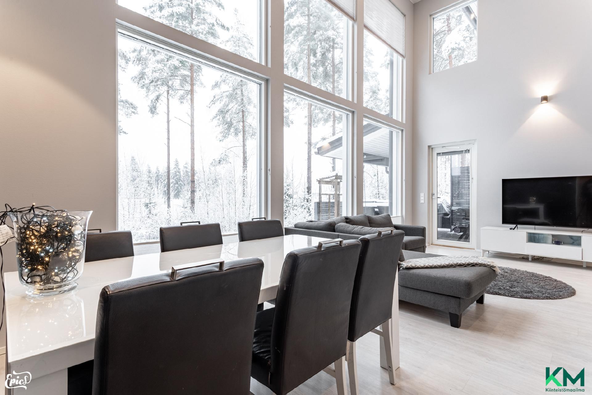 Kotkankatu 12, Harjuniitty, Nokia