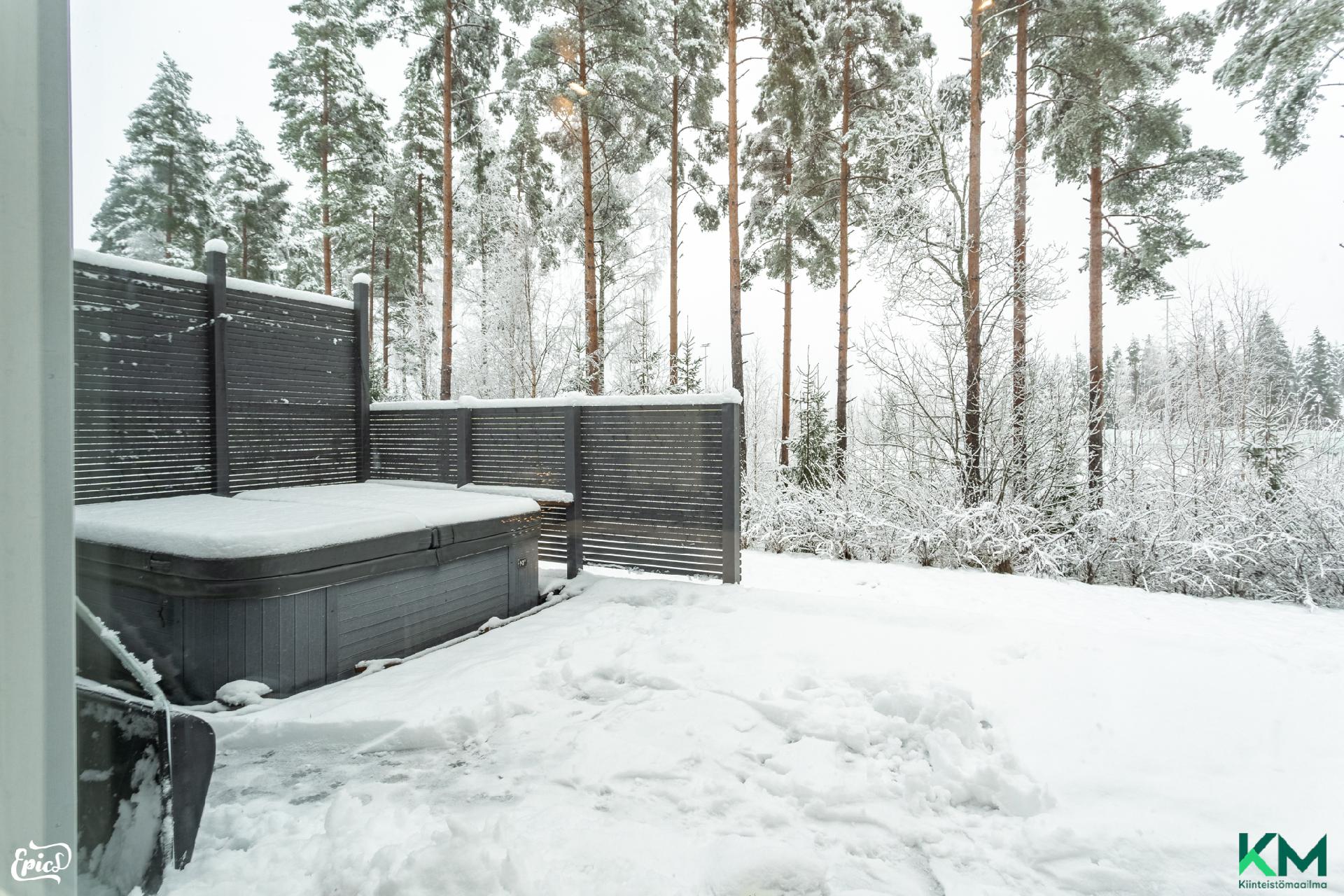 Kotkankatu 12, Harjuniitty, Nokia