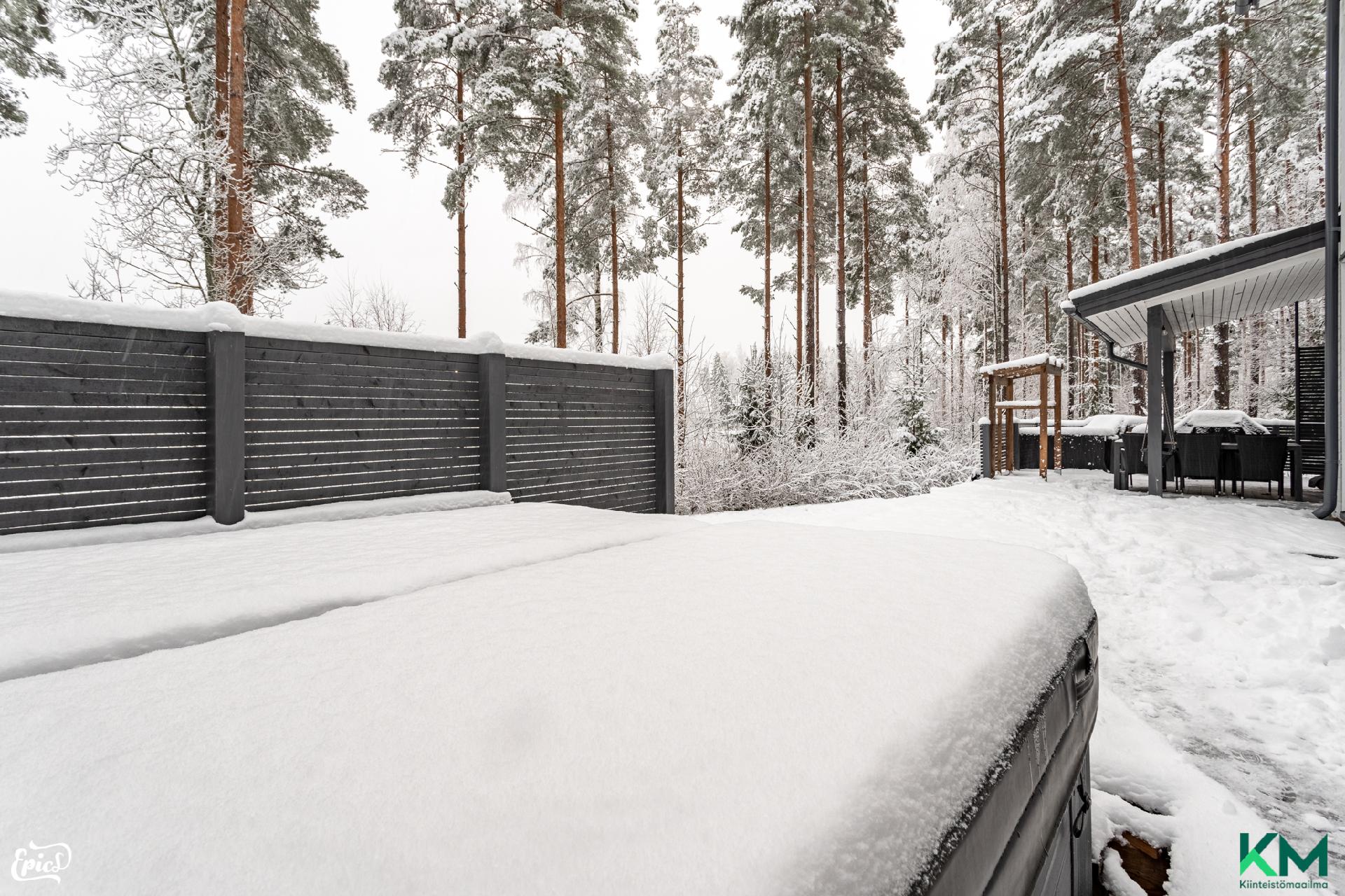 Kotkankatu 12, Harjuniitty, Nokia