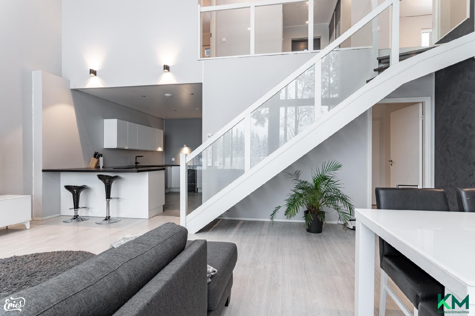 Kotkankatu 12, Harjuniitty, Nokia