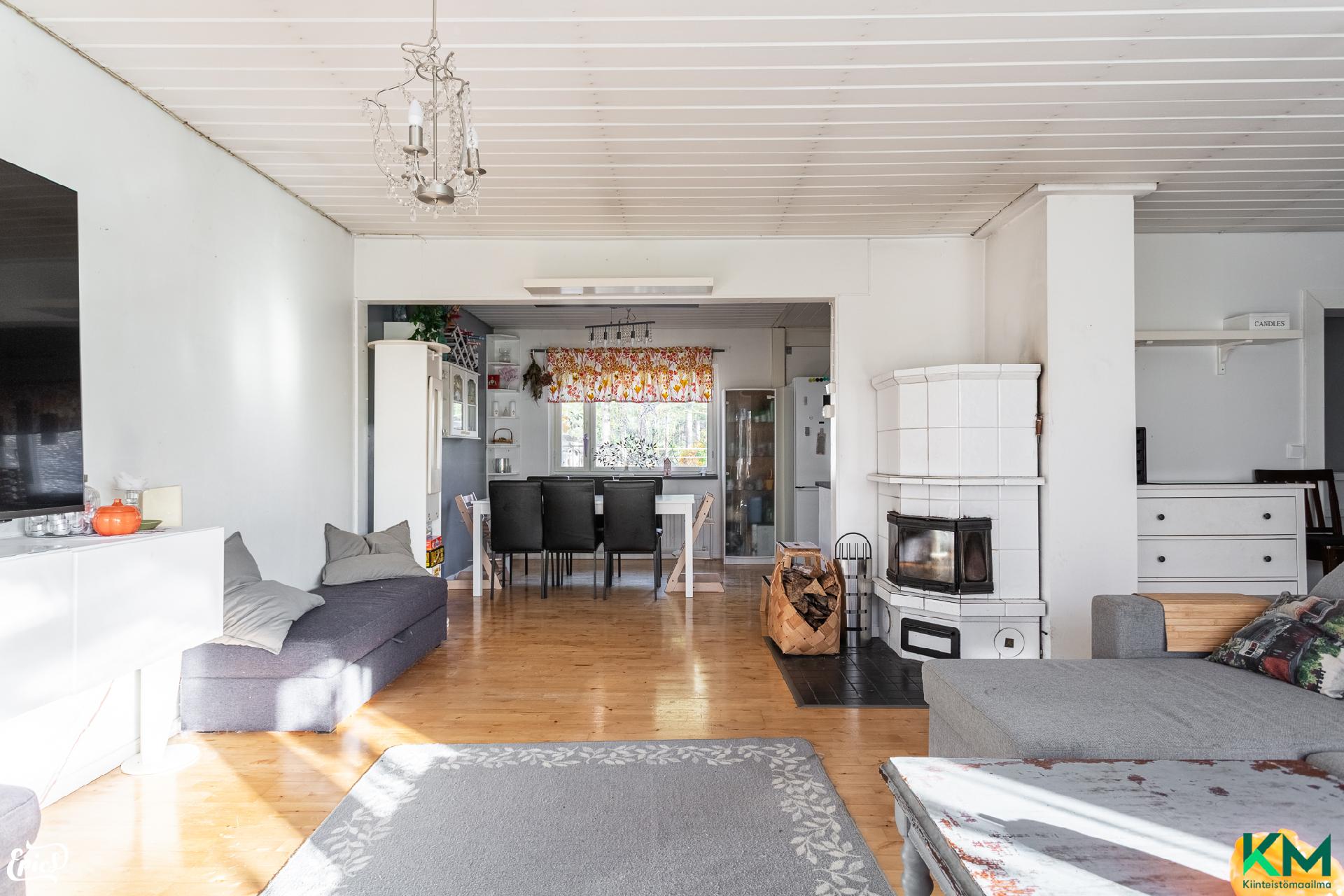 Käpytie 4, Lastenlinna, Pälkäne