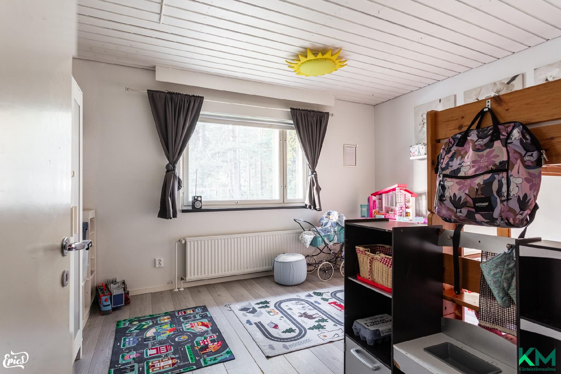 Käpytie 4, Lastenlinna, Pälkäne