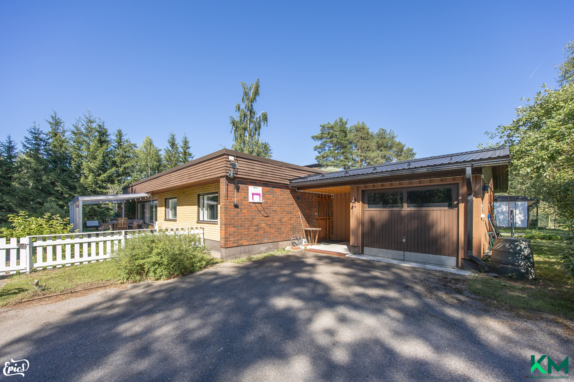 Käpytie 4, Lastenlinna, Pälkäne