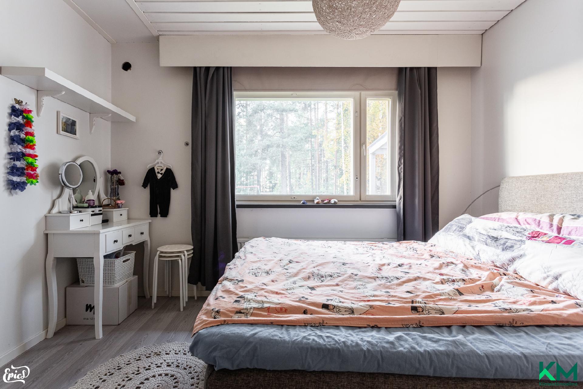 Käpytie 4, Lastenlinna, Pälkäne