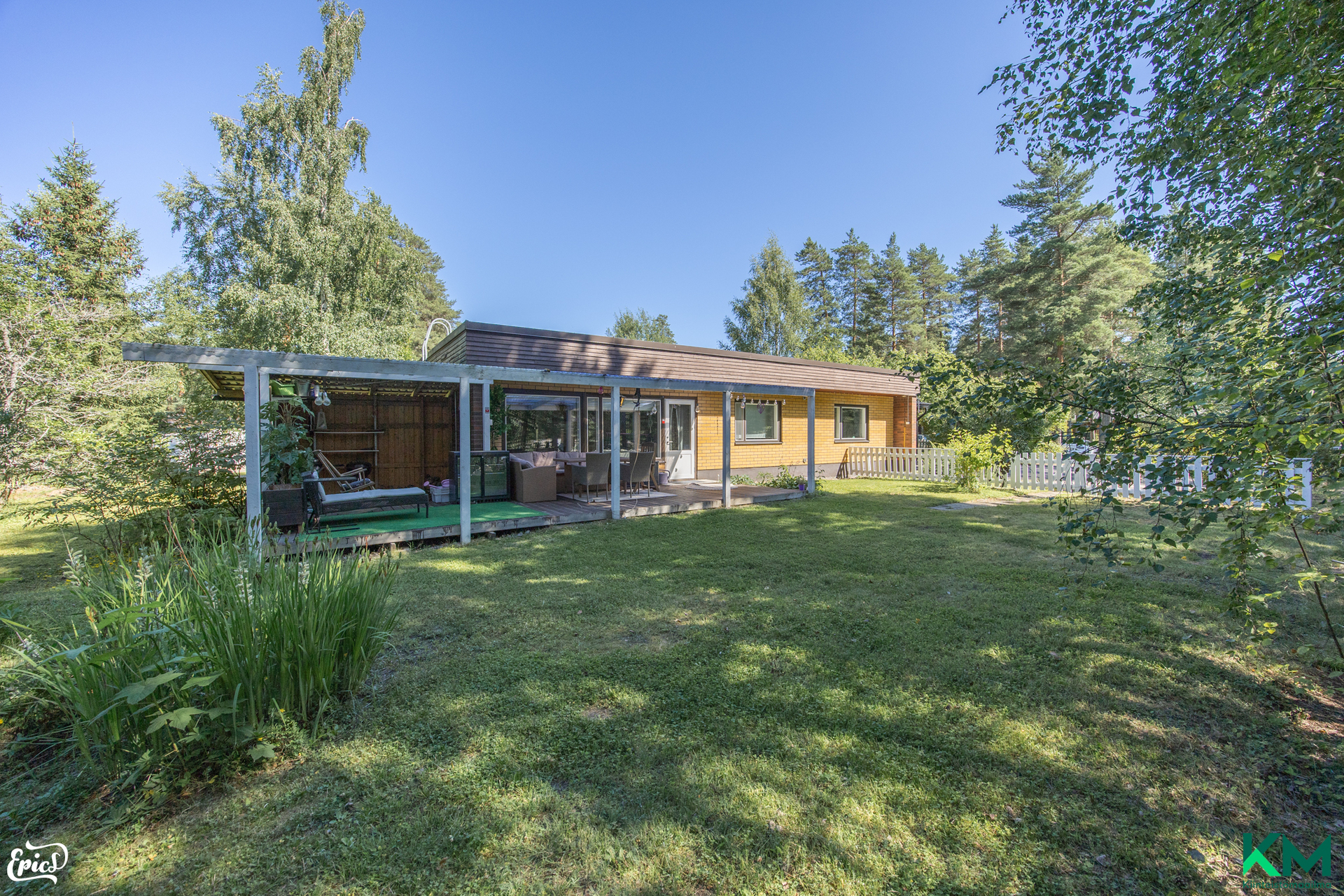 Käpytie 4, Lastenlinna, Pälkäne