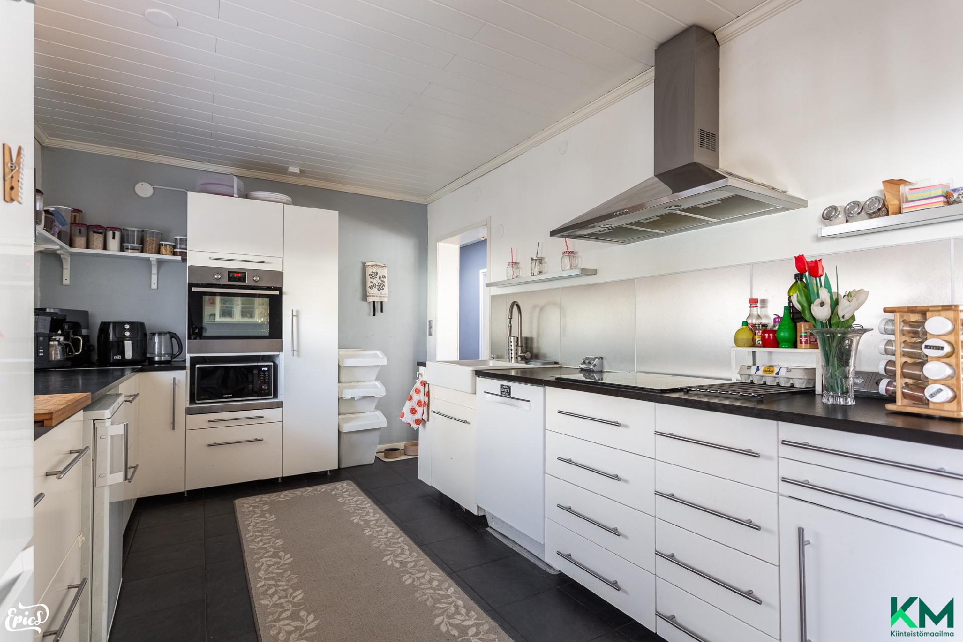 Käpytie 4, Lastenlinna, Pälkäne