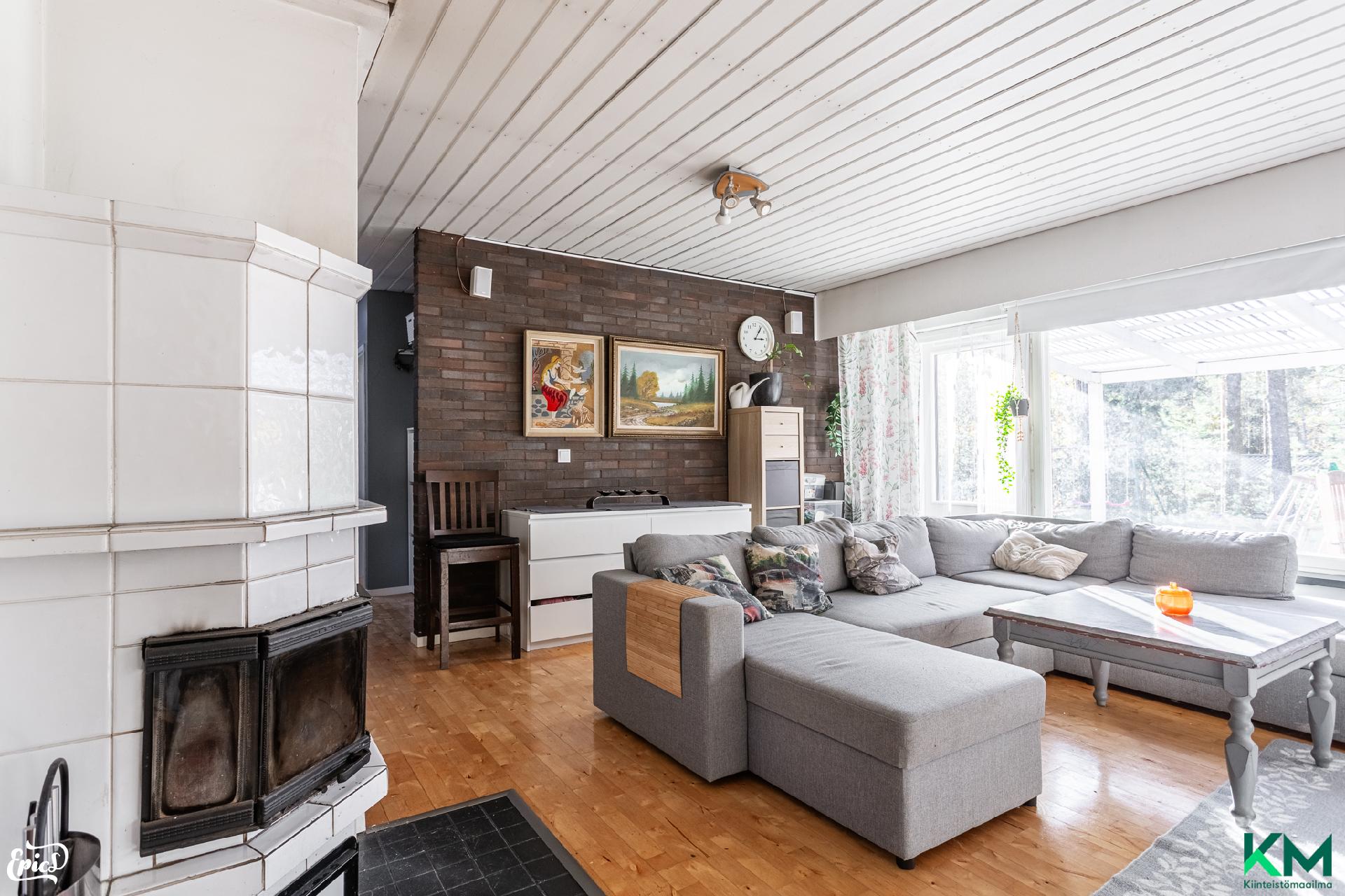 Käpytie 4, Lastenlinna, Pälkäne