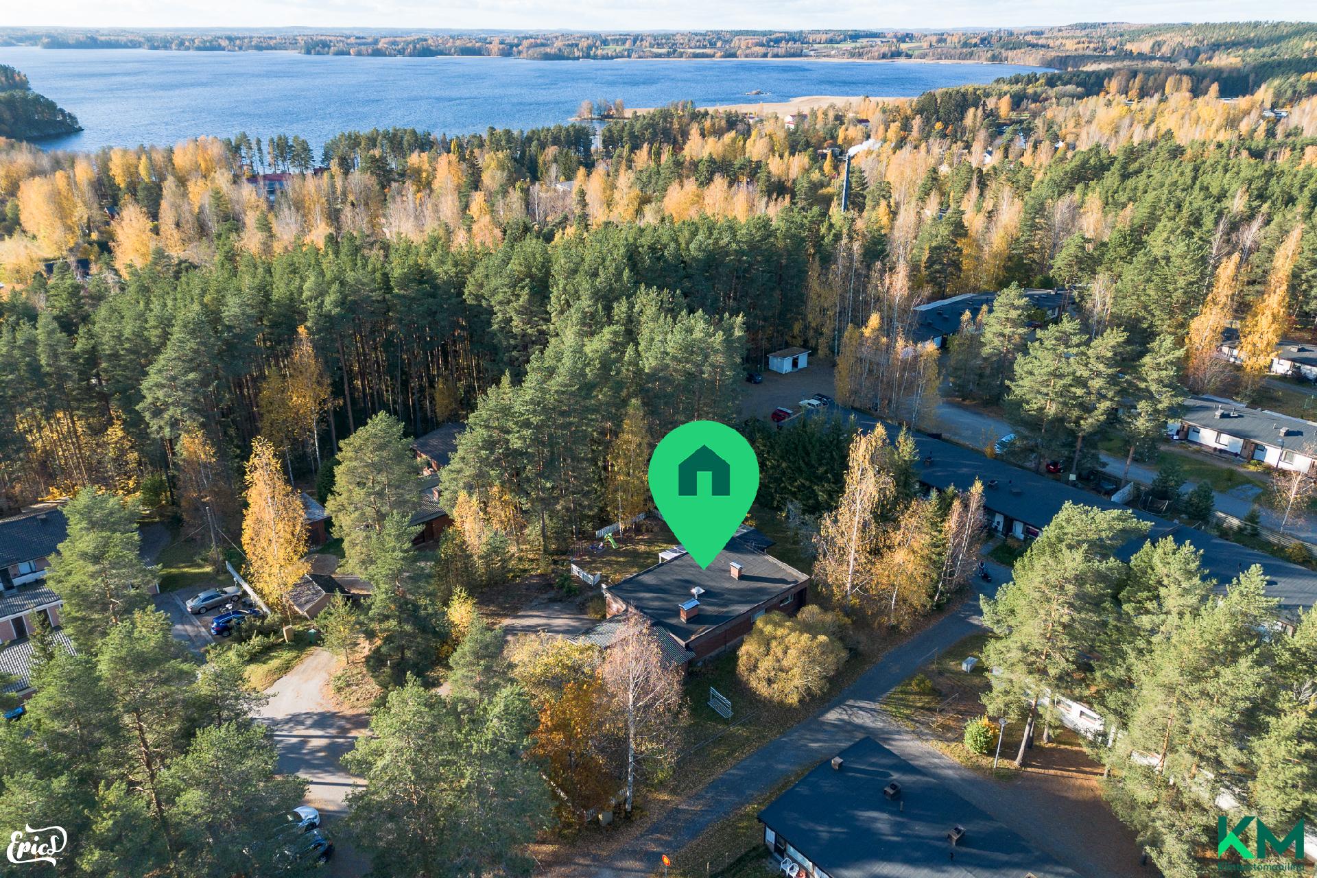 Käpytie 4, Lastenlinna, Pälkäne