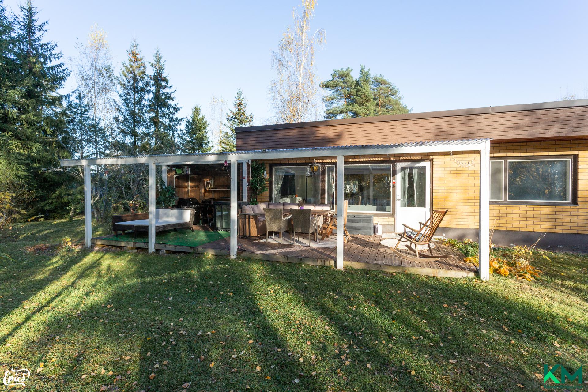 Käpytie 4, Lastenlinna, Pälkäne