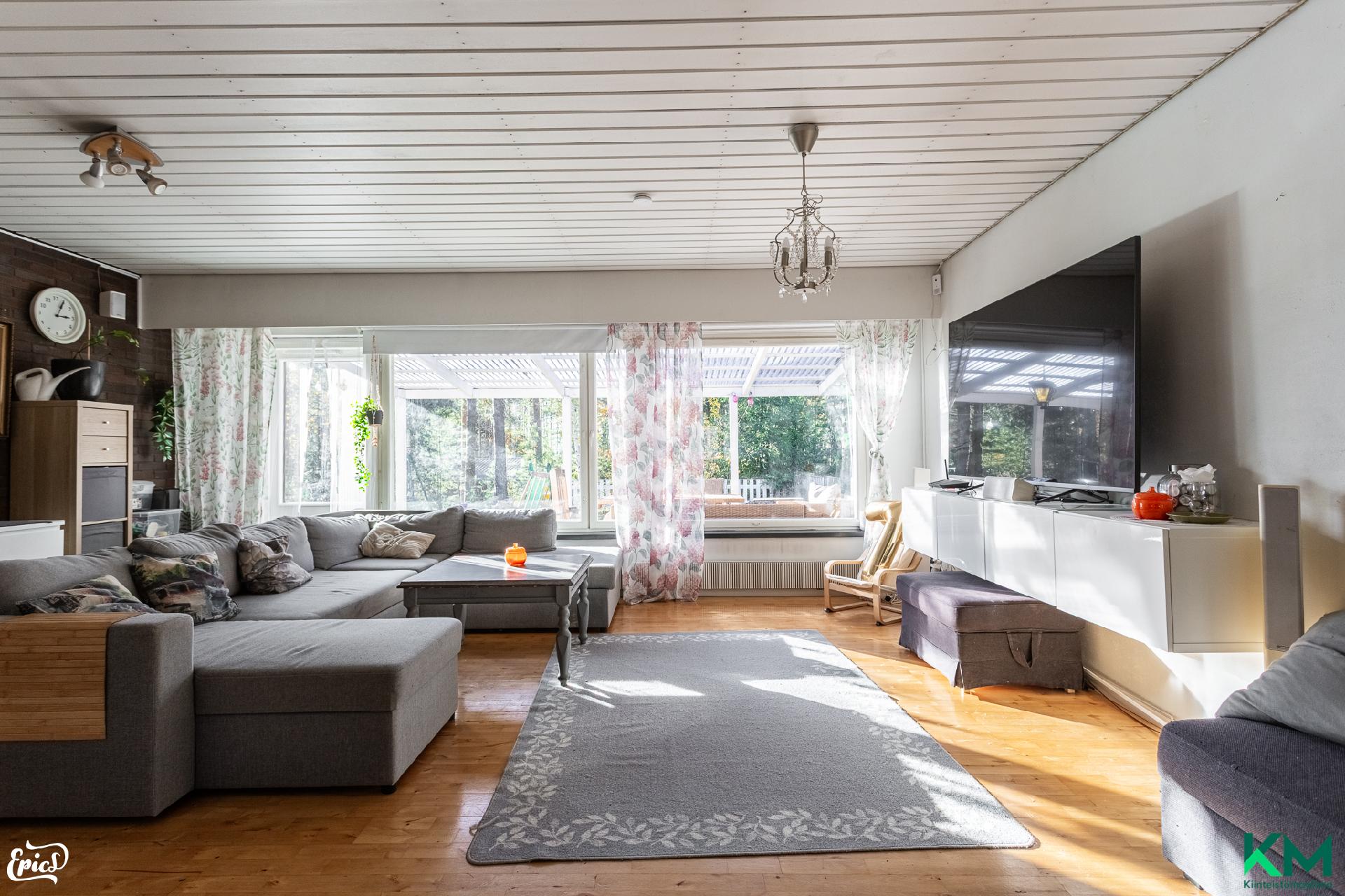 Käpytie 4, Lastenlinna, Pälkäne