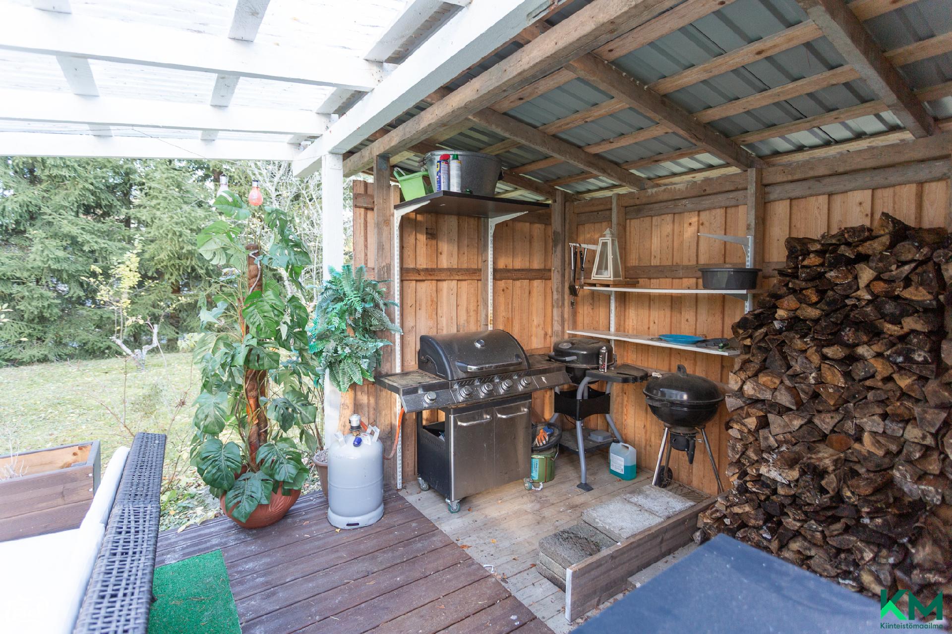 Käpytie 4, Lastenlinna, Pälkäne