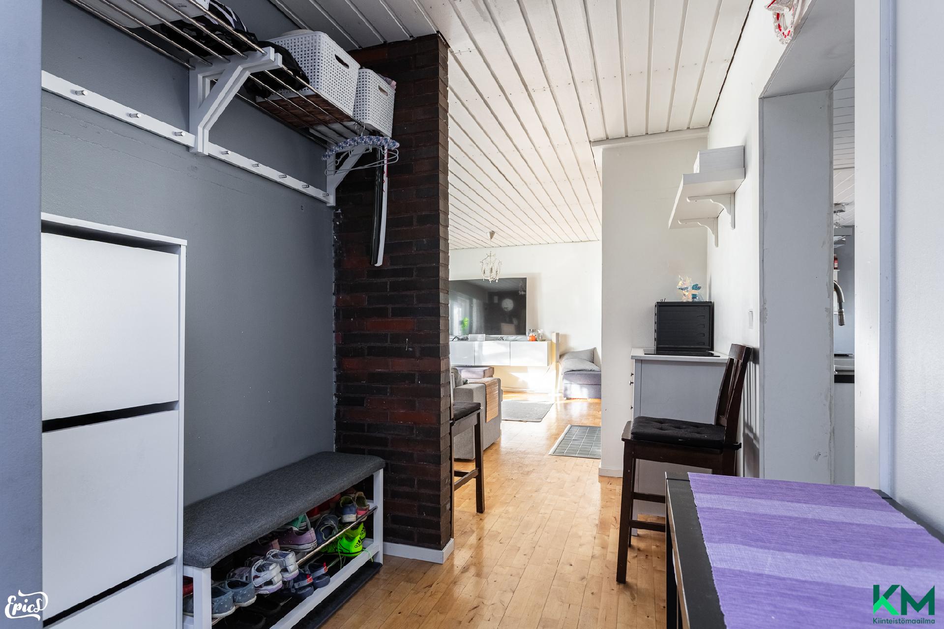 Käpytie 4, Lastenlinna, Pälkäne